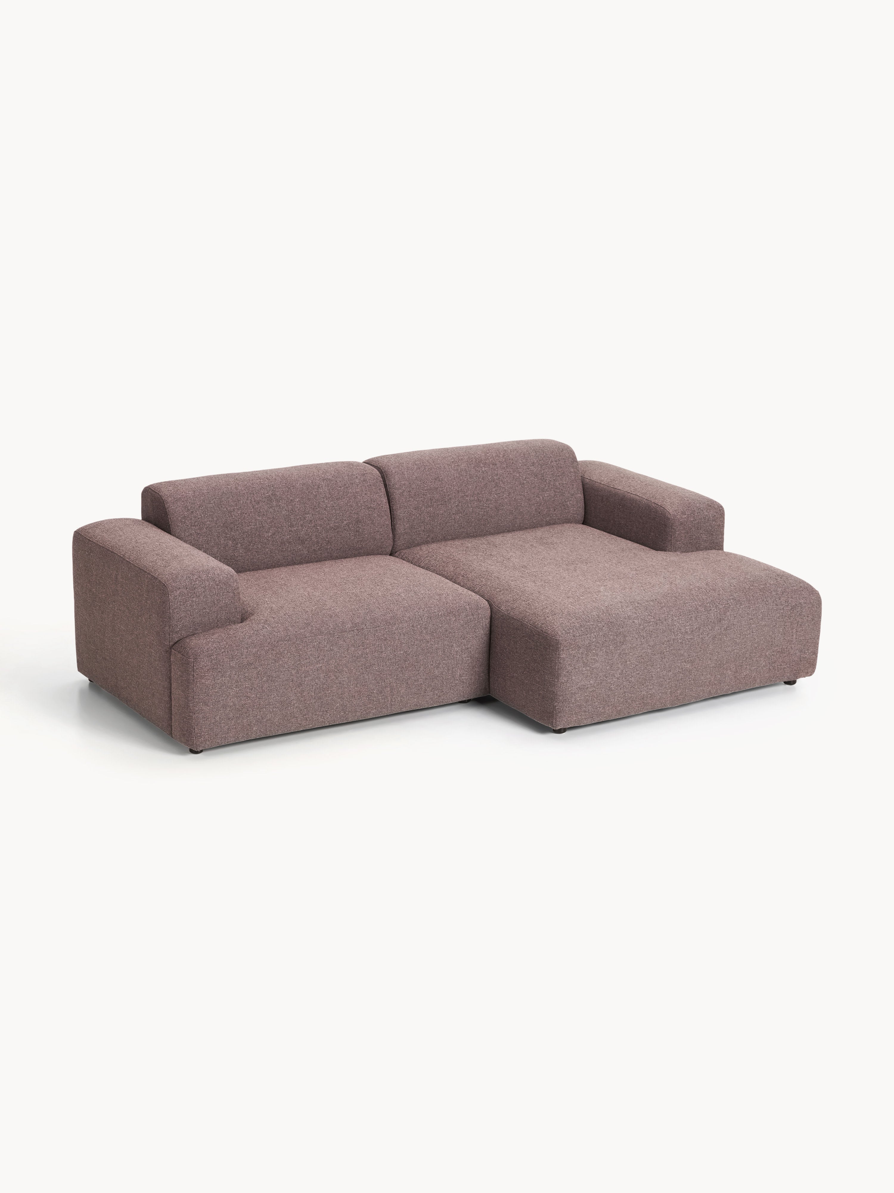 Ecksofa Melva (3-Sitzer)