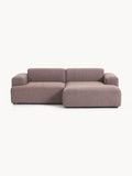 Galeriebild 1 - Ecksofa Melva (3-Sitzer)