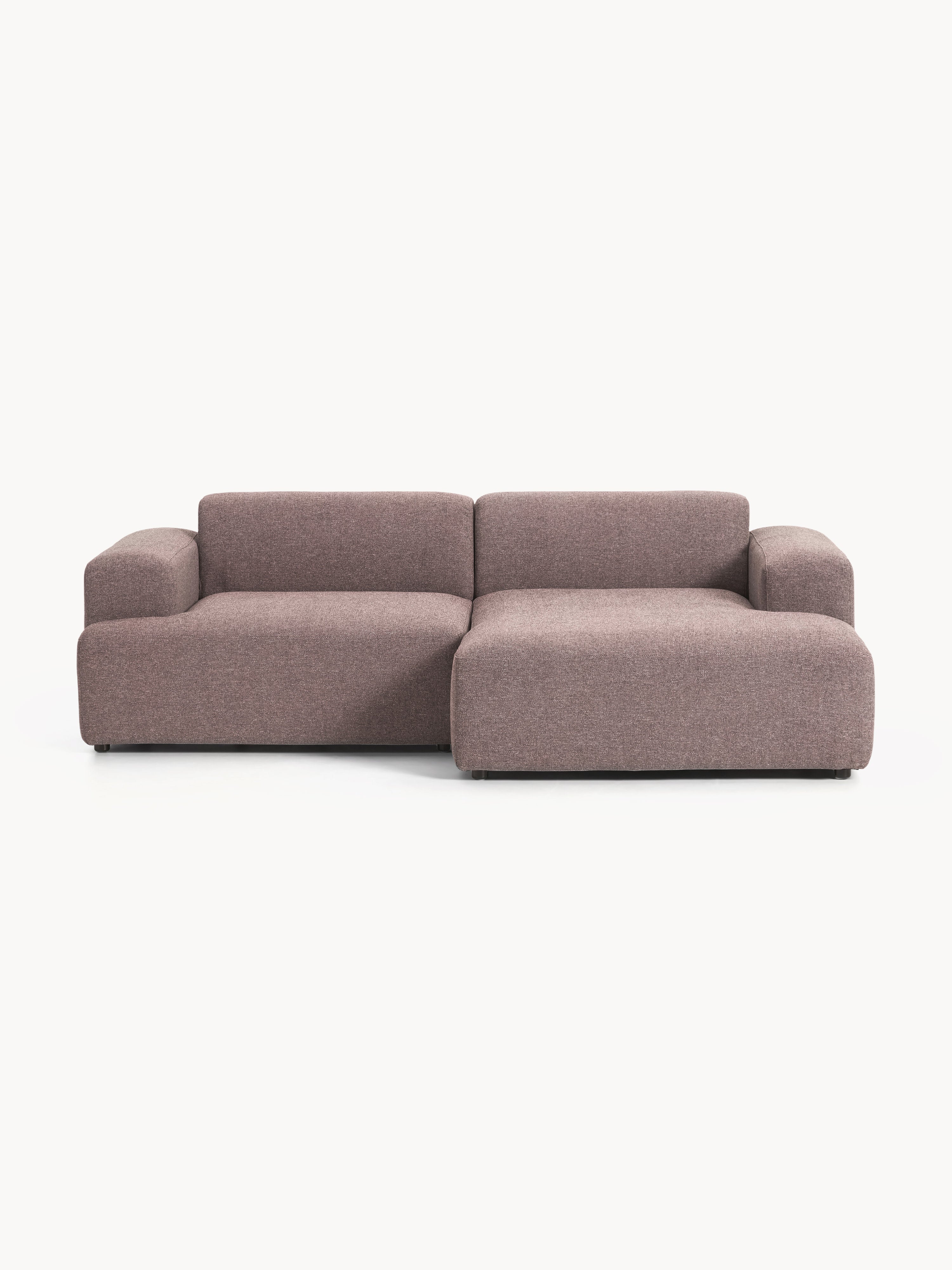Galeriebild 1 - Ecksofa Melva (3-Sitzer)