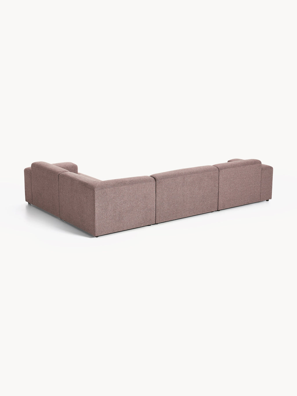 Großes Ecksofa Melva (4-Sitzer)