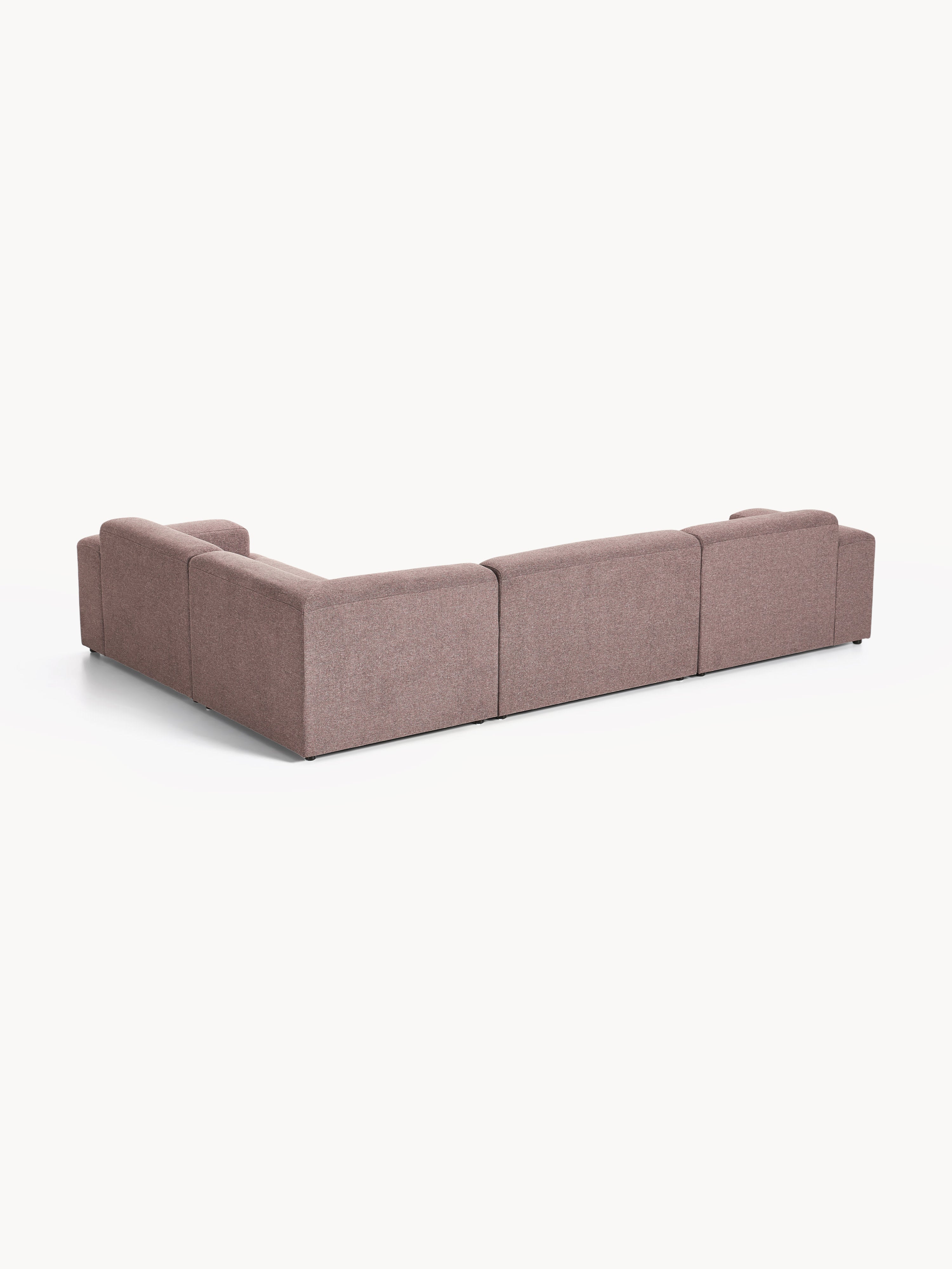 Großes Ecksofa Melva (4-Sitzer)
