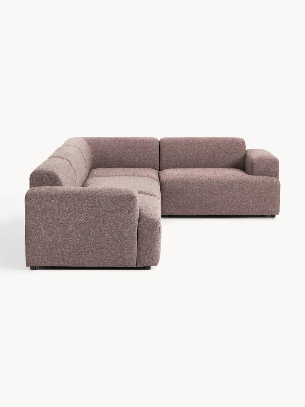 Großes Ecksofa Melva (4-Sitzer)