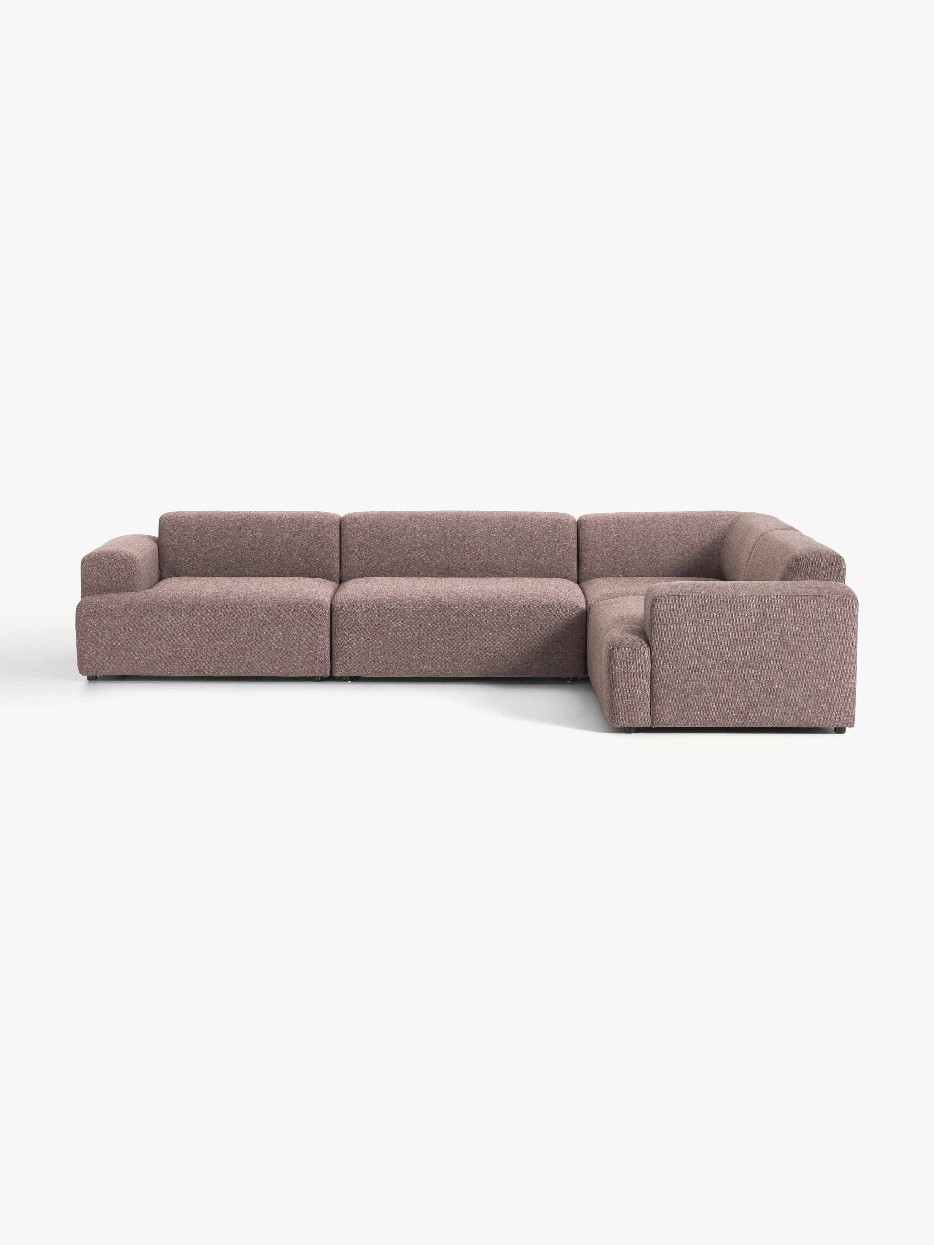 Großes Ecksofa Melva (4-Sitzer)