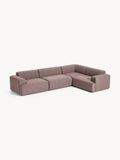 Galeriebild 1 - Großes Ecksofa Melva (4-Sitzer)