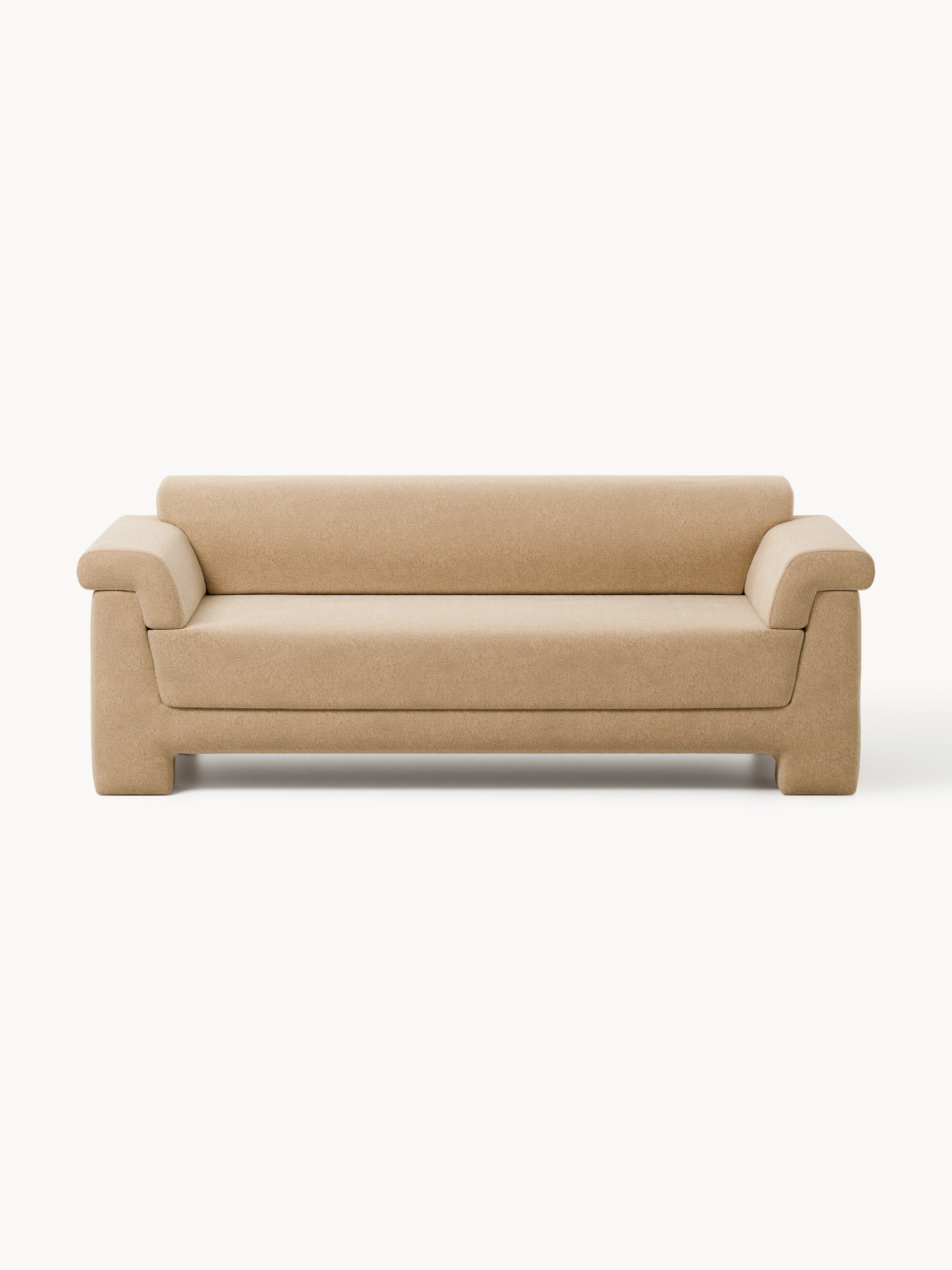 Galeriebild 1 - Bouclé-Sofa Atlas (2-Sitzer)