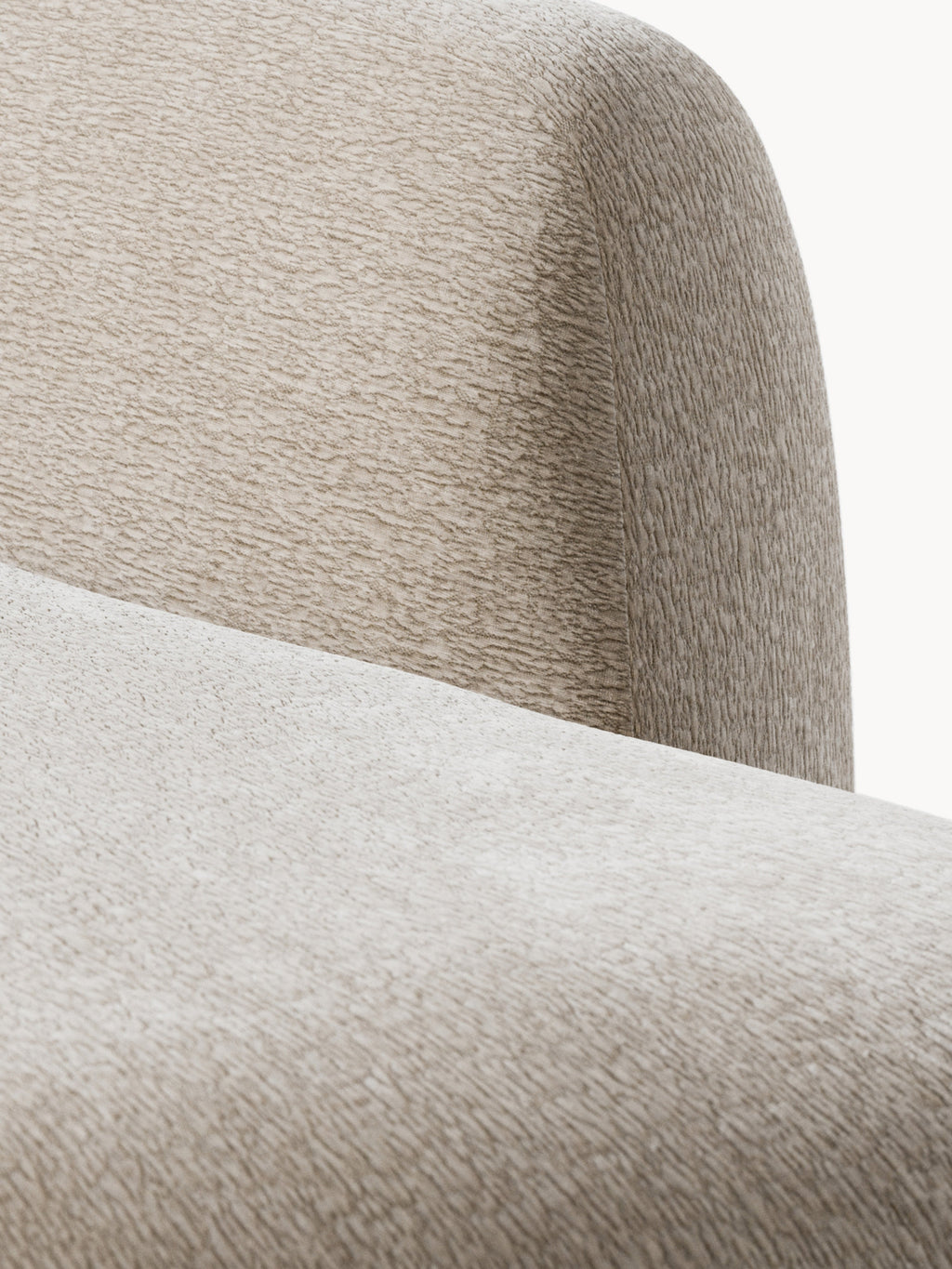 Chaise-Modul Wolke