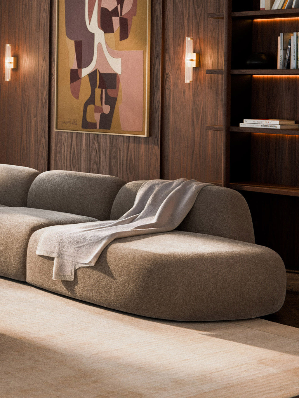 Chaise-Modul Wolke