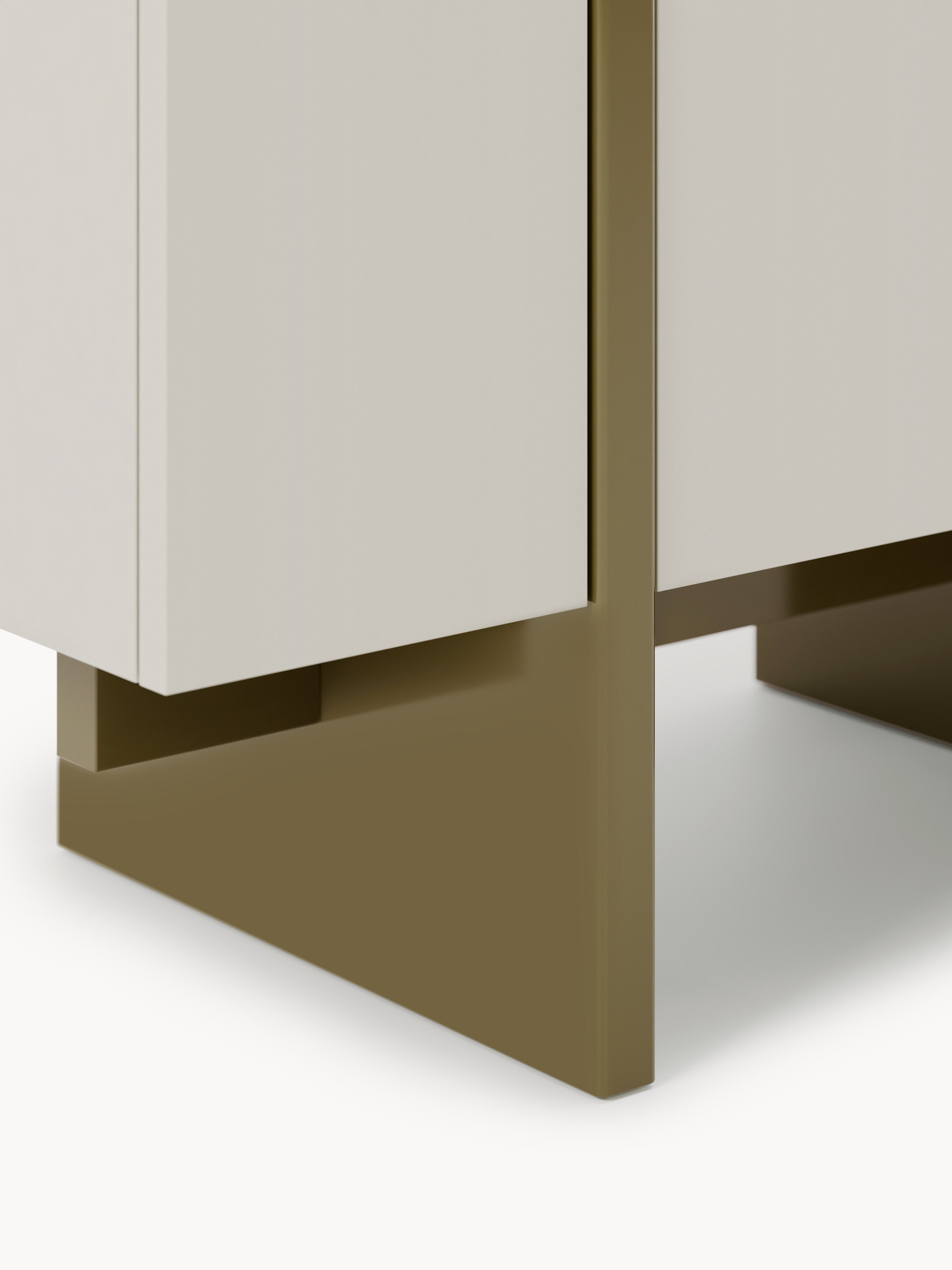 Holz-Sideboard Dado