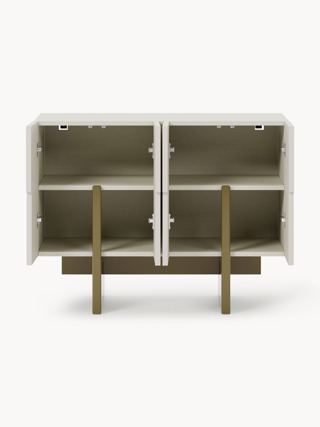 Holz-Sideboard Dado