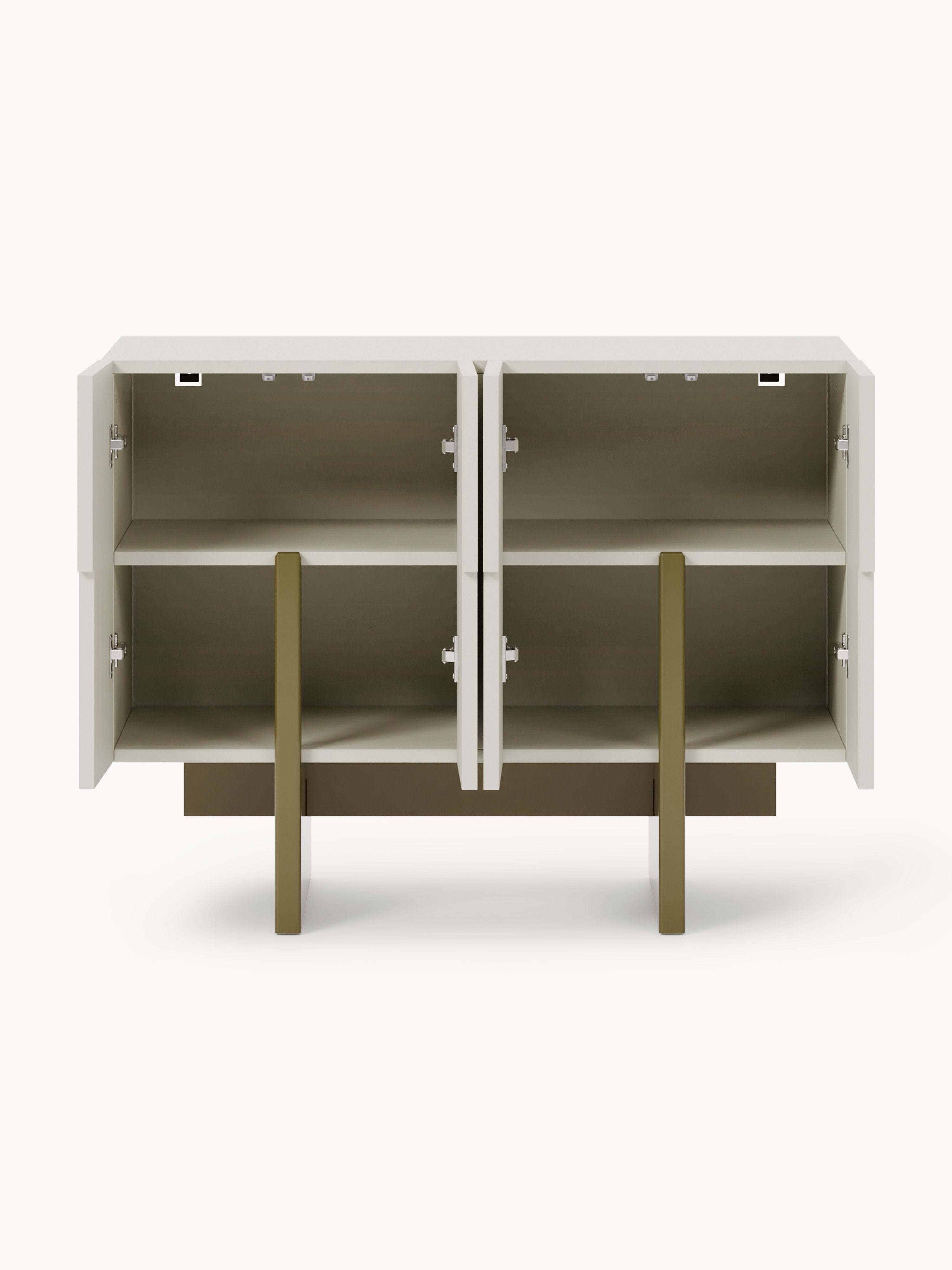Holz-Sideboard Dado