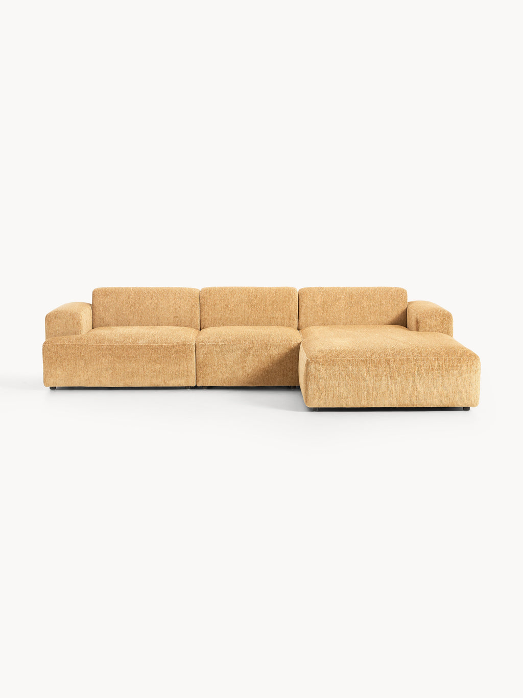 Galeriebild 1 - Ecksofa Melva (4-Sitzer)