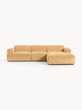 Galeriebild 1 - Ecksofa Melva (4-Sitzer)