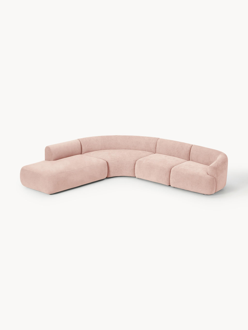 Modulares Ecksofa Sofia (4-Sitzer)