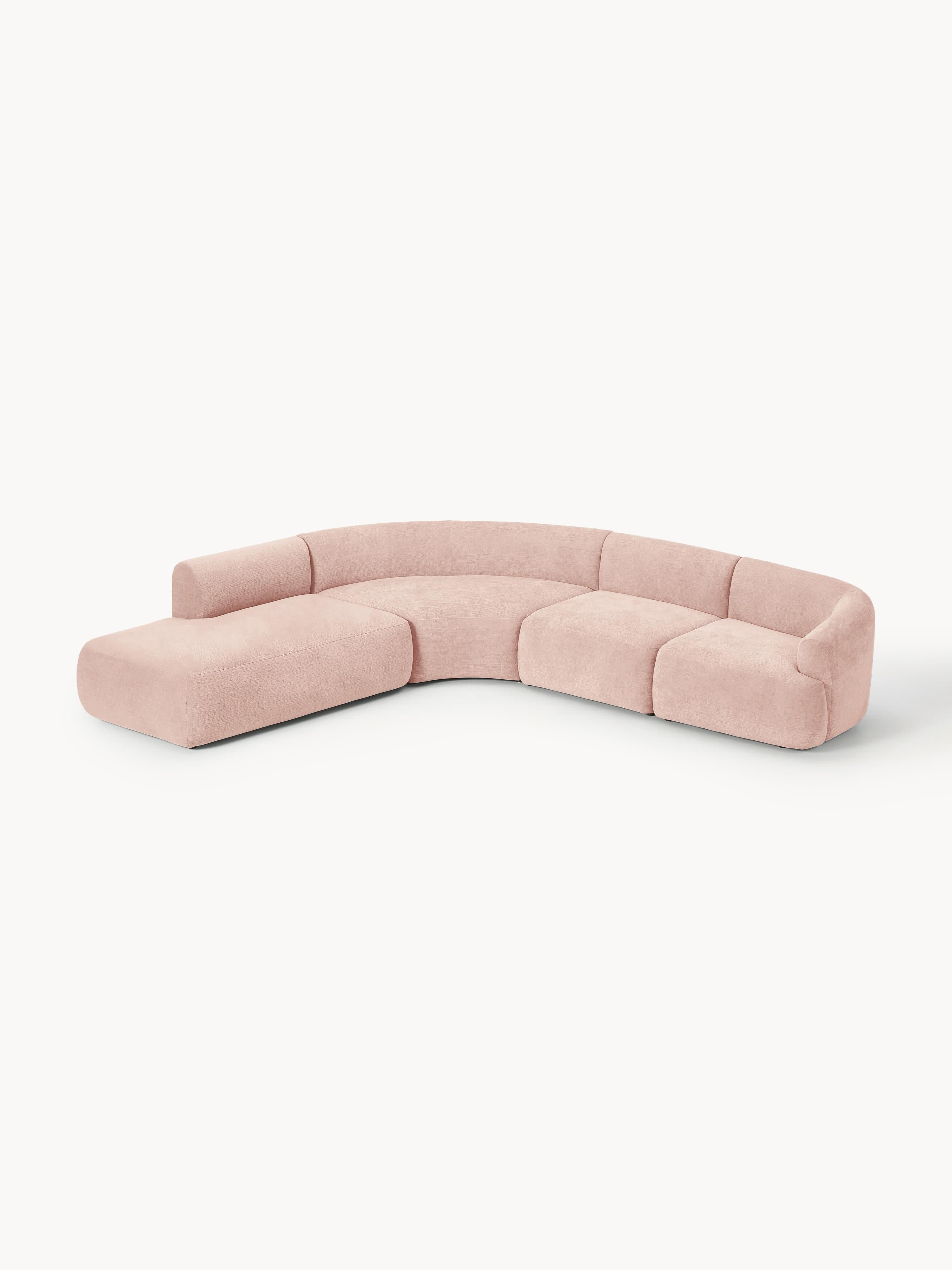 Modulares Ecksofa Sofia (4-Sitzer)