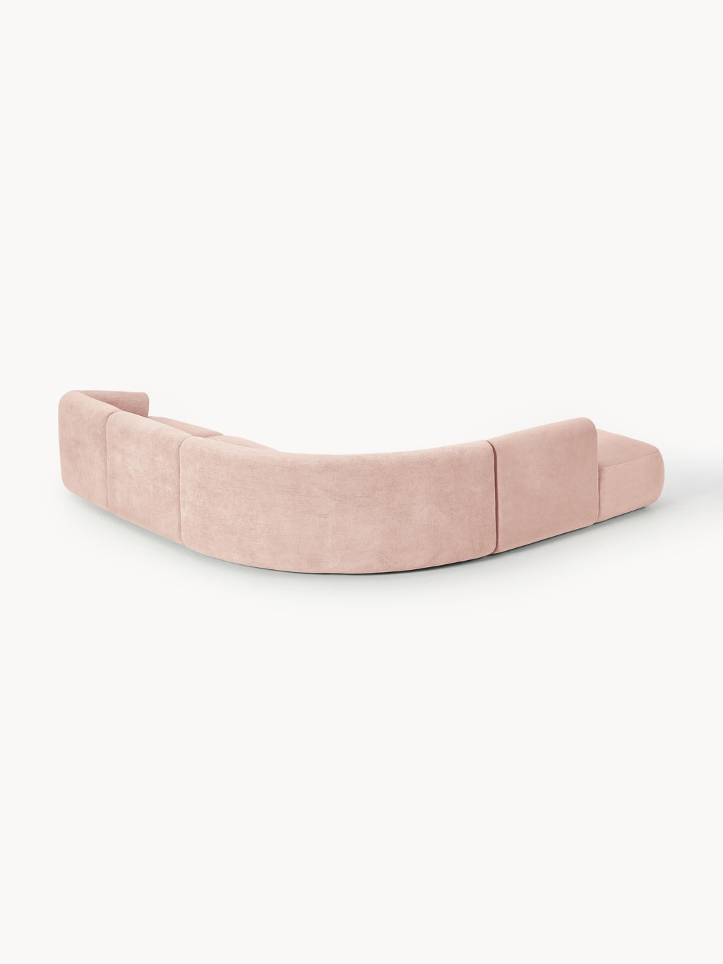 Modulares Ecksofa Sofia (4-Sitzer)