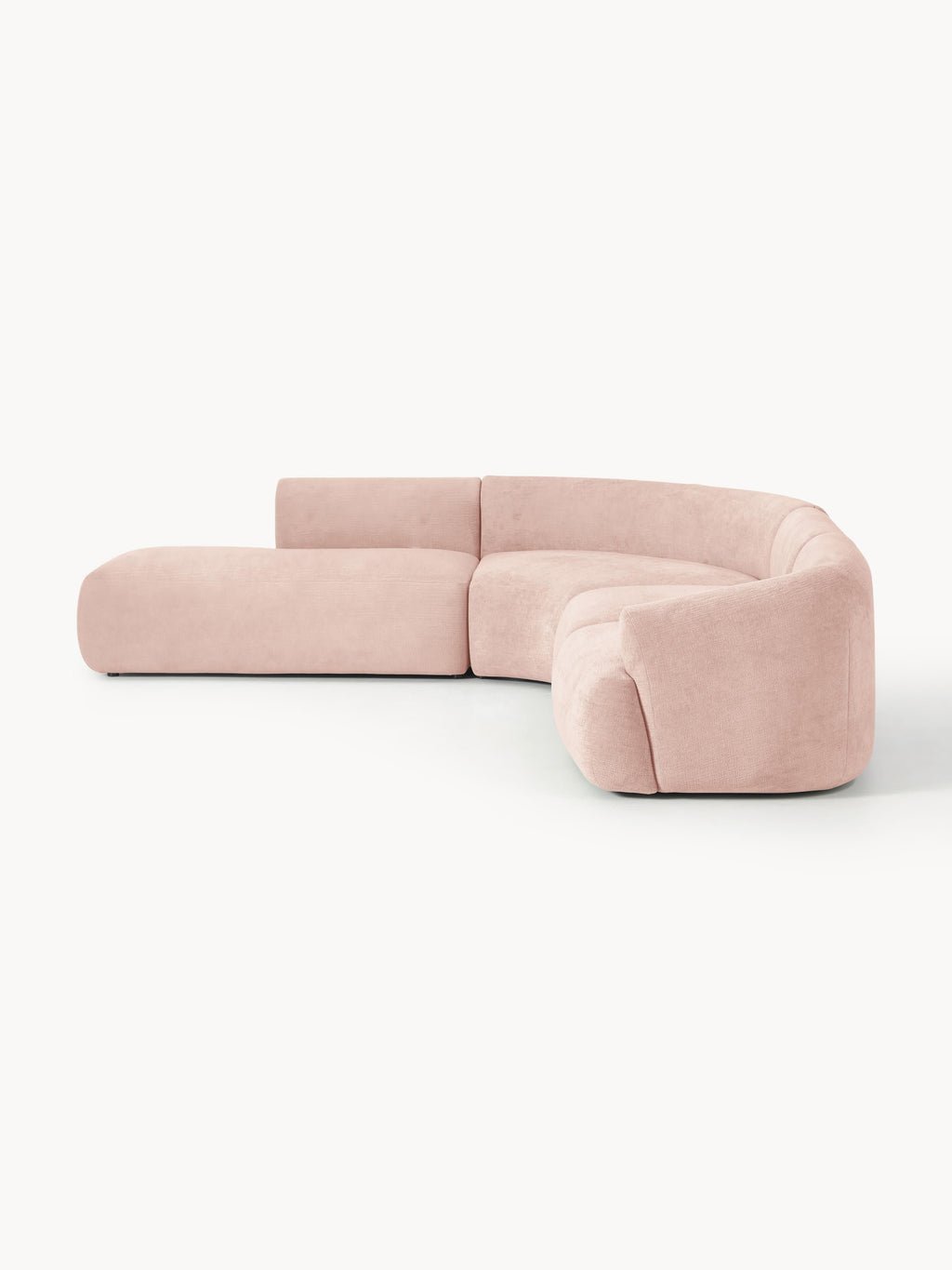 Modulares Ecksofa Sofia (4-Sitzer)