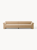 Galeriebild 1 - Bouclé-Sofa Atlas (4-Sitzer)