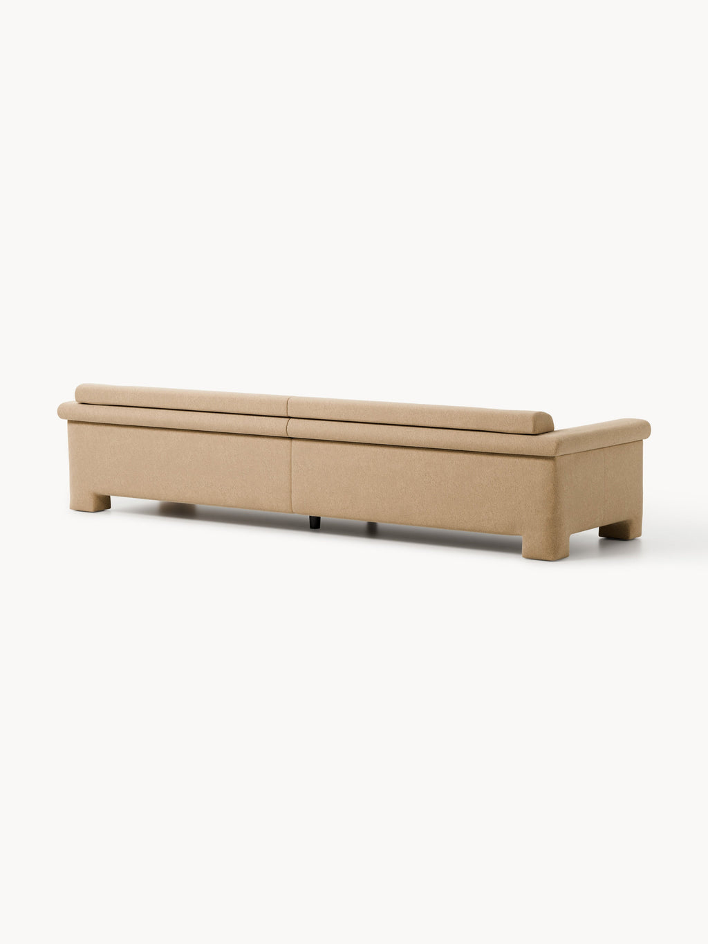 Bouclé-Sofa Atlas (4-Sitzer)