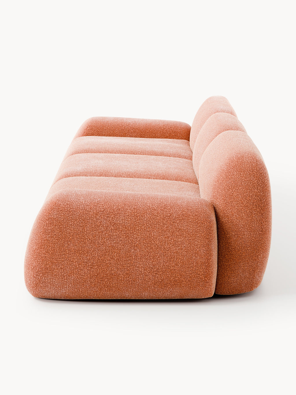 Modulares Sofa Wolke (4-Sitzer)