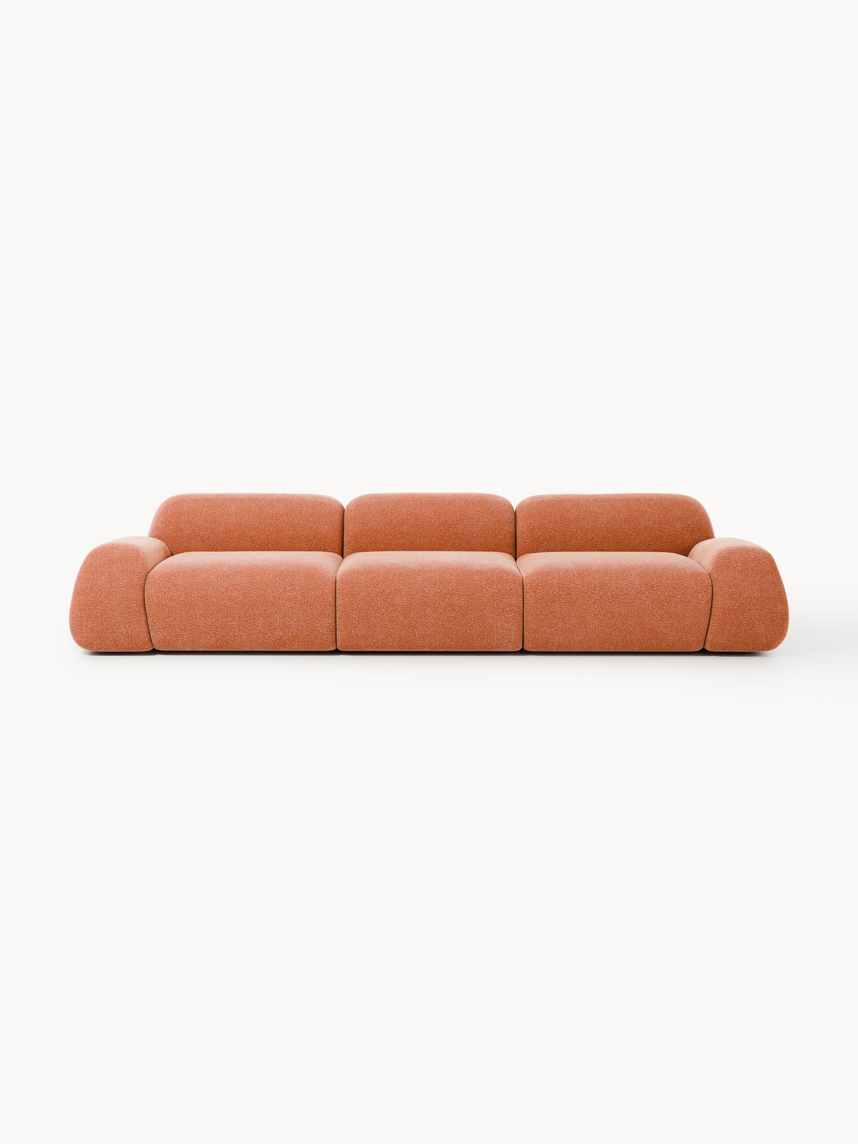 Modulares Sofa Wolke (4-Sitzer)