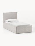 Galeriebild 1 - Bouclé-Einzelbett Dream
