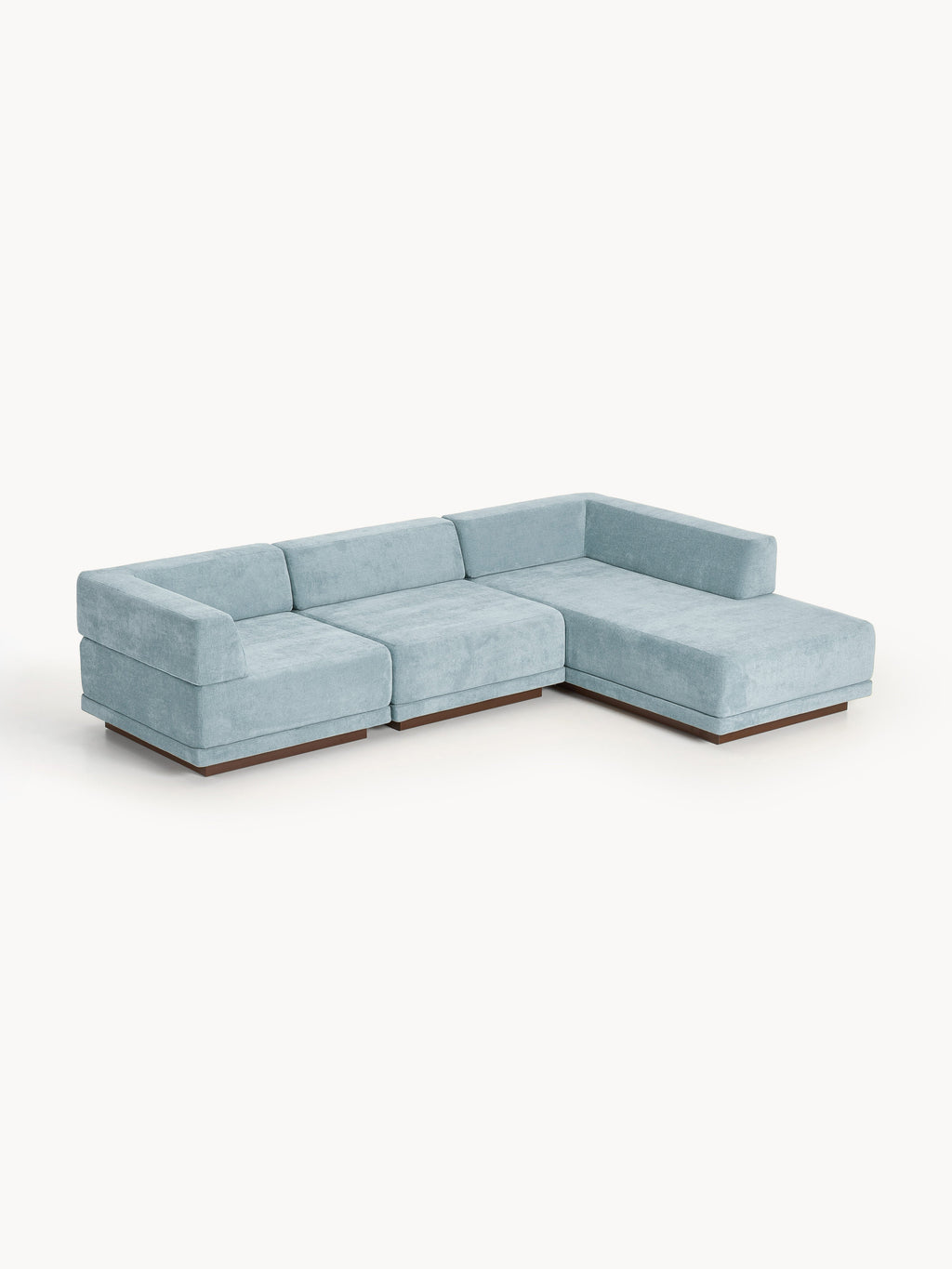 Modulares Ecksofa Colin (4-Sitzer)