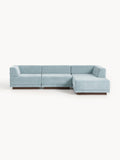 Galeriebild 1 - Modulares Ecksofa Colin (4-Sitzer)