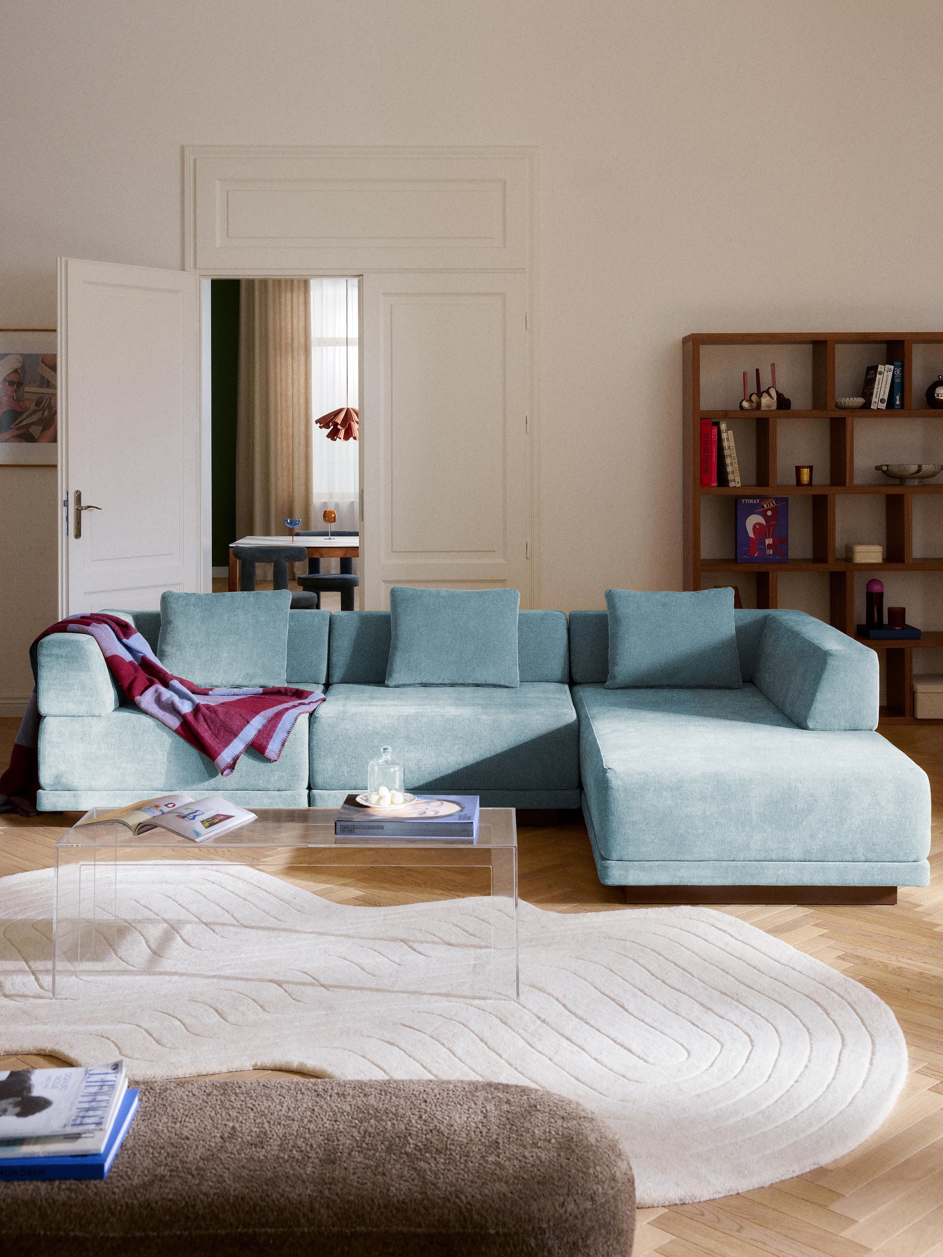 Modulares Ecksofa Colin (4-Sitzer)