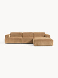 Galeriebild 1 - Ecksofa Melva (4-Sitzer)