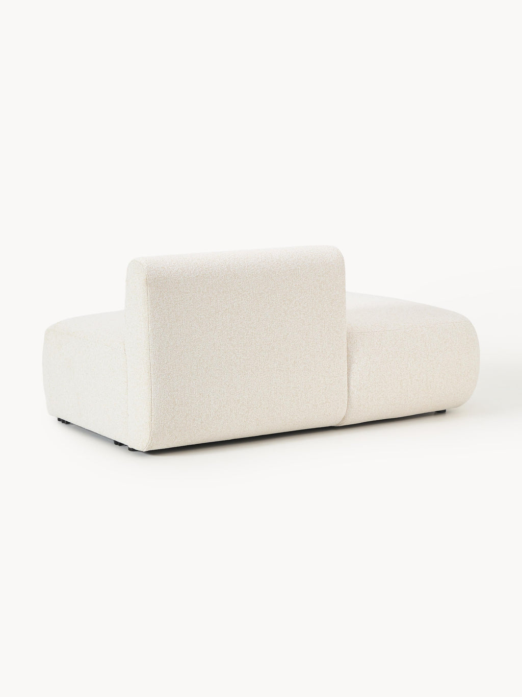 Bouclé-Chaise-Modul Sofia