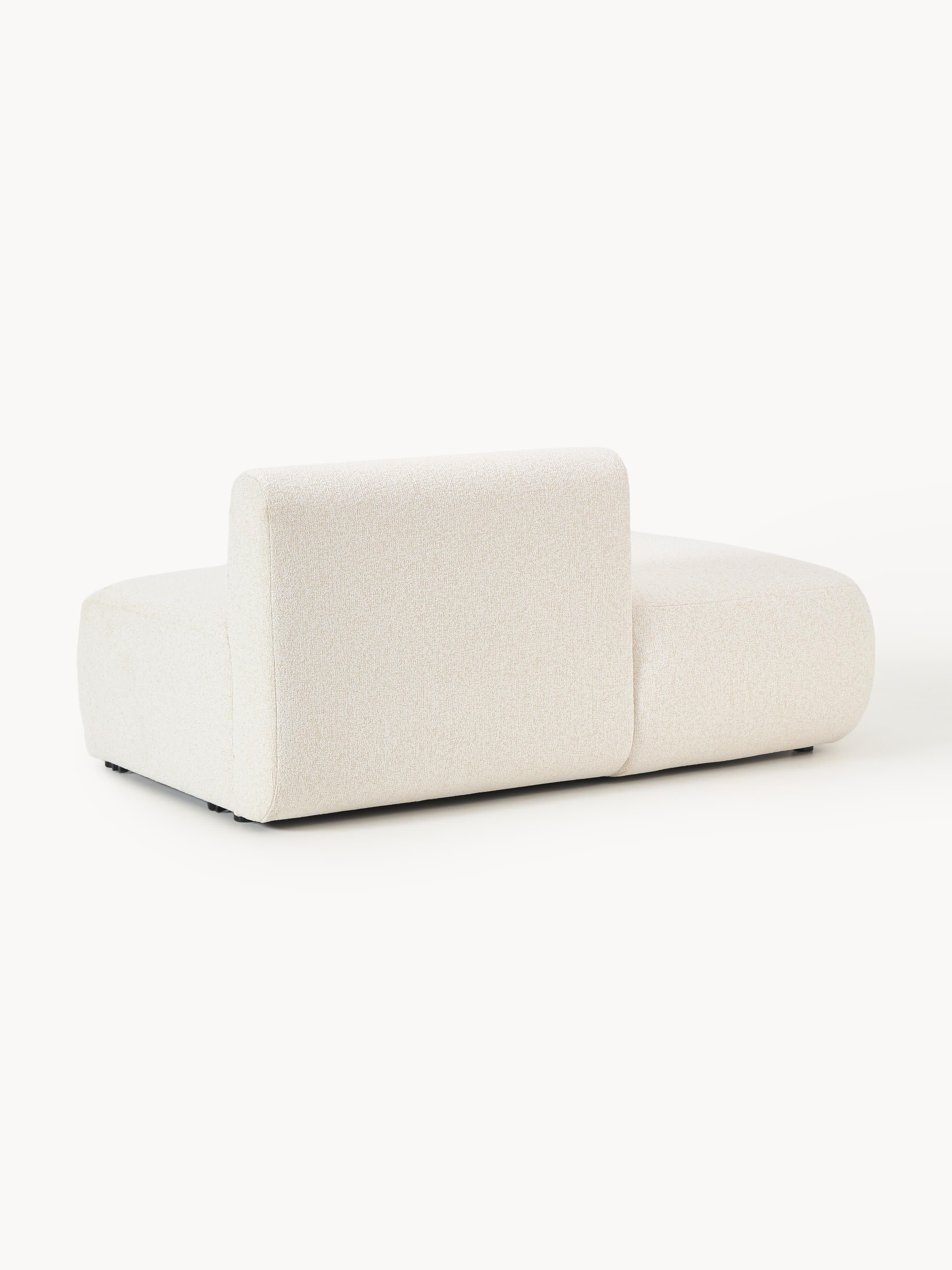 Bouclé-Chaise-Modul Sofia