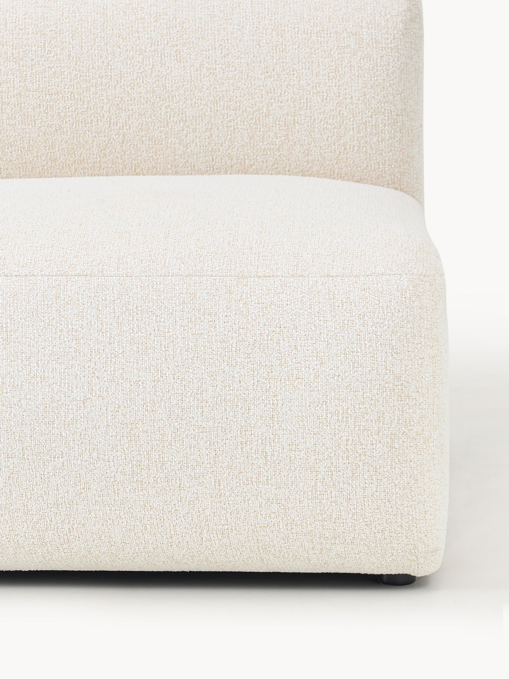 Bouclé-Chaise-Modul Sofia