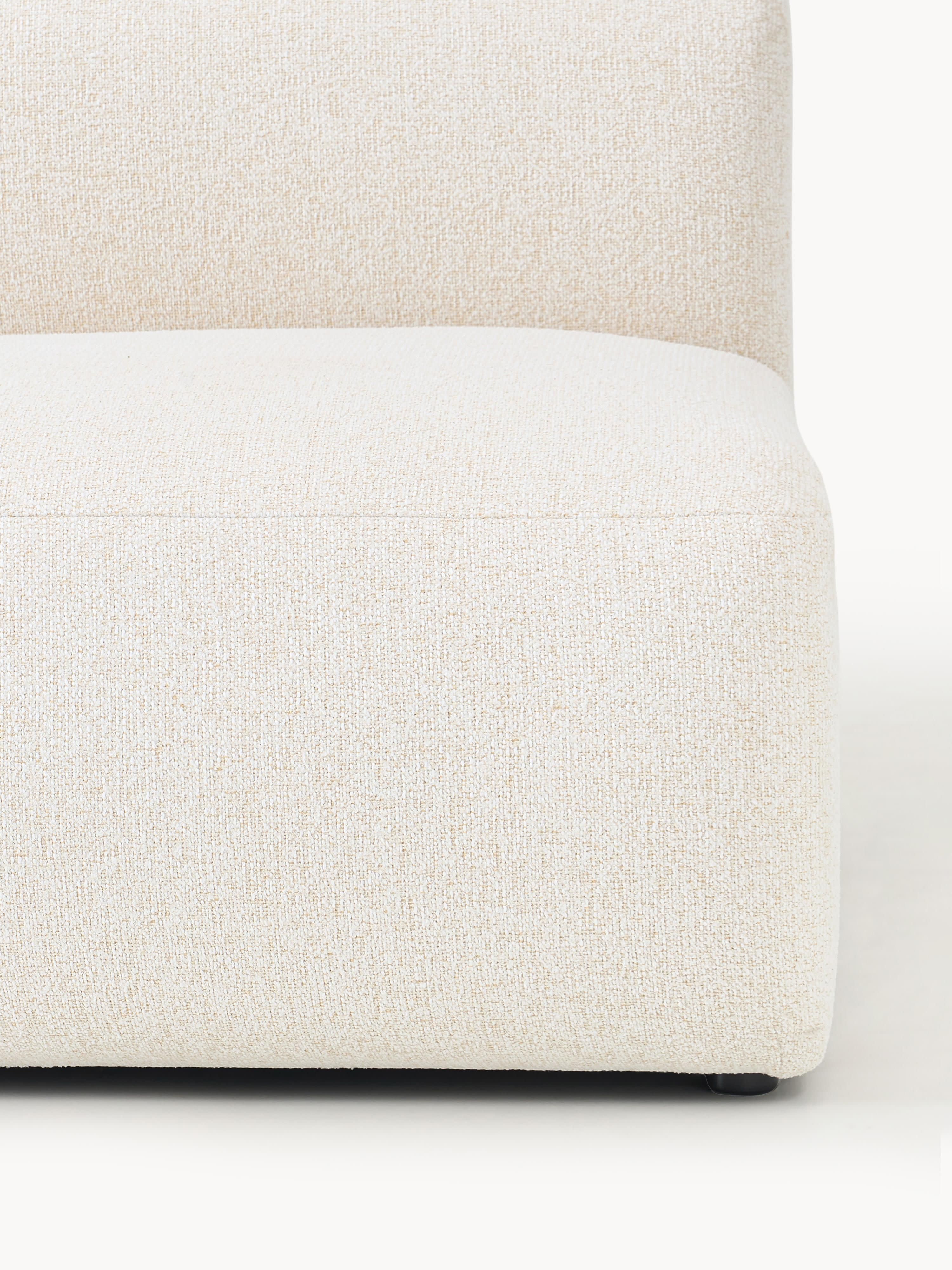 Bouclé-Chaise-Modul Sofia