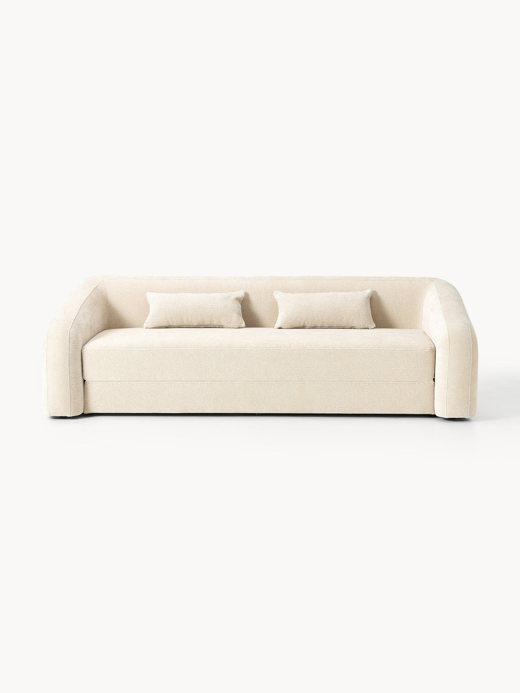 Galeriebild 1 - Schlafsofa Eliot (3-Sitzer)