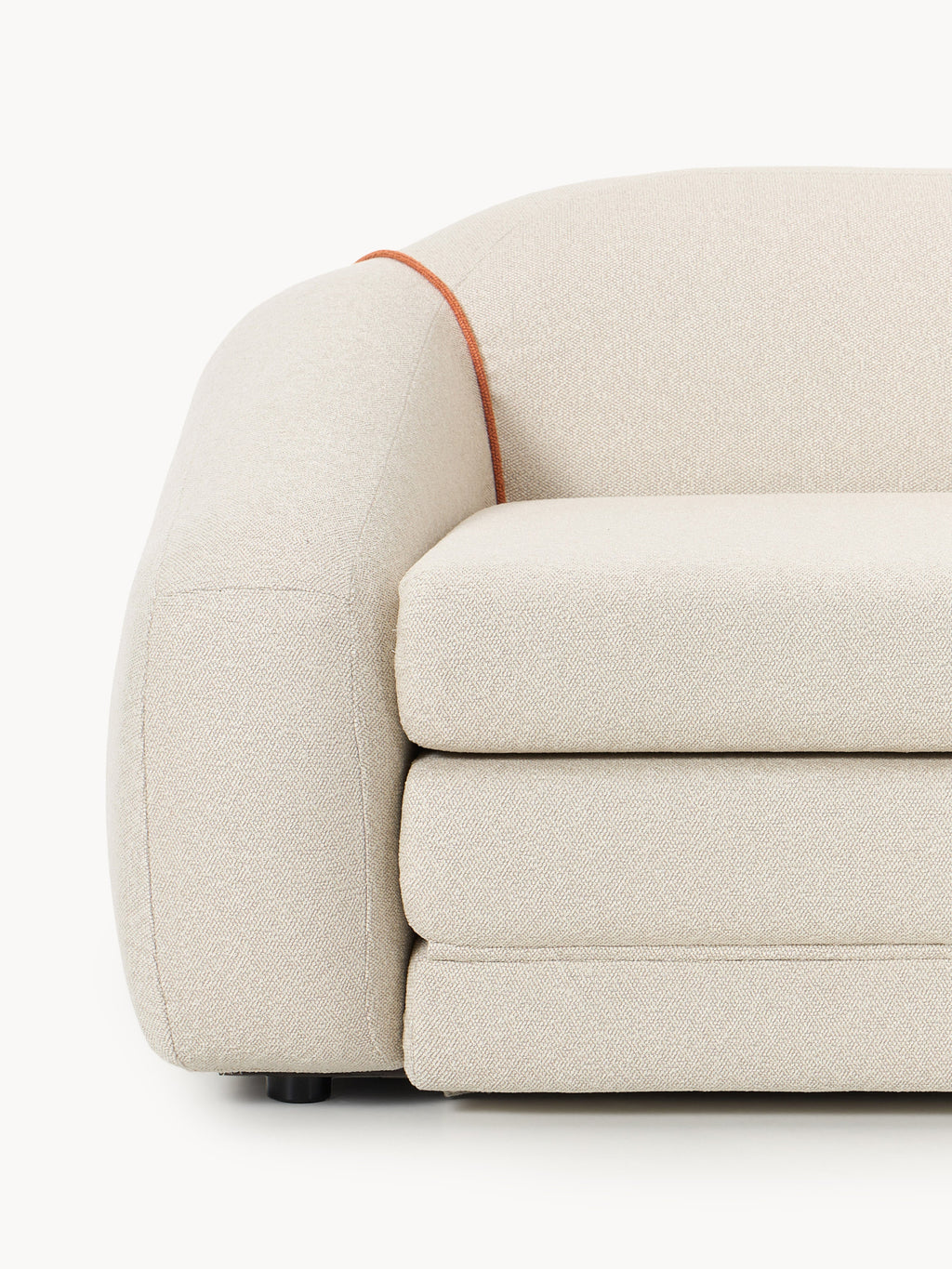 Garten-Sofa / Daybed Soleil (2-Sitzer)
