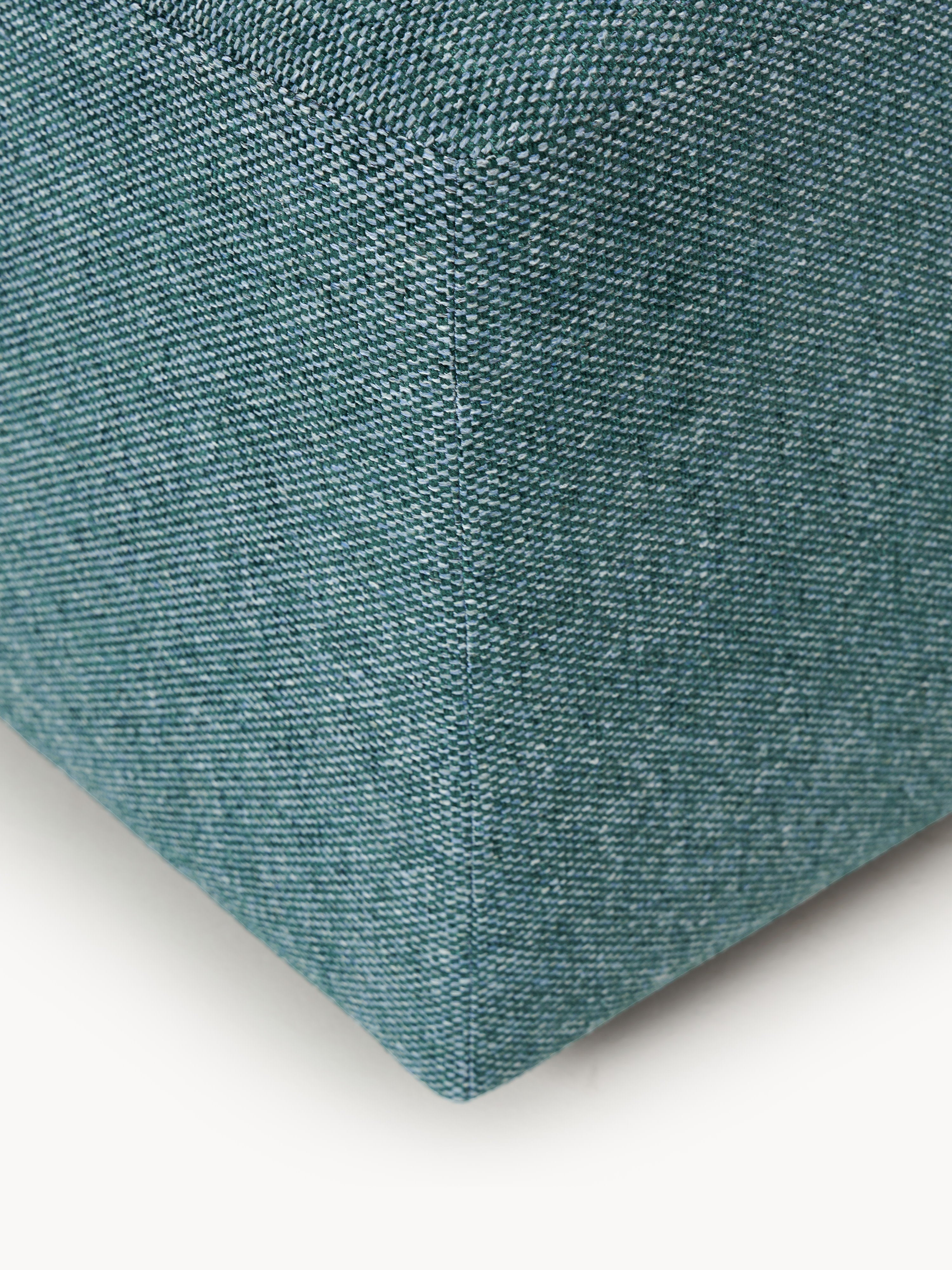 XL Sofa-Hocker Melva, B 116 x T 72 cm