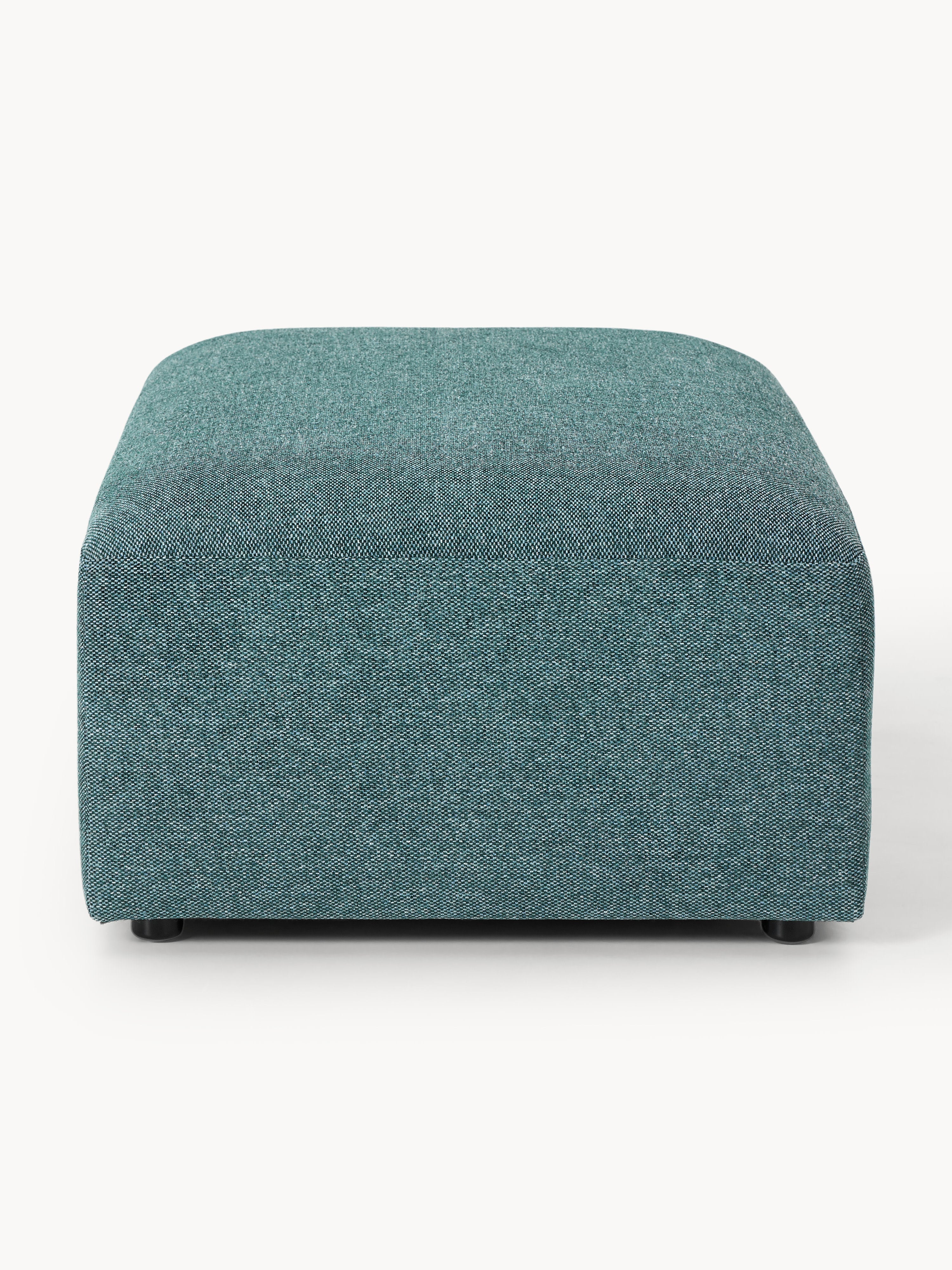 XL Sofa-Hocker Melva, B 116 x T 72 cm