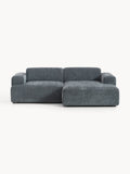 Galeriebild 1 - Ecksofa Melva (3-Sitzer)