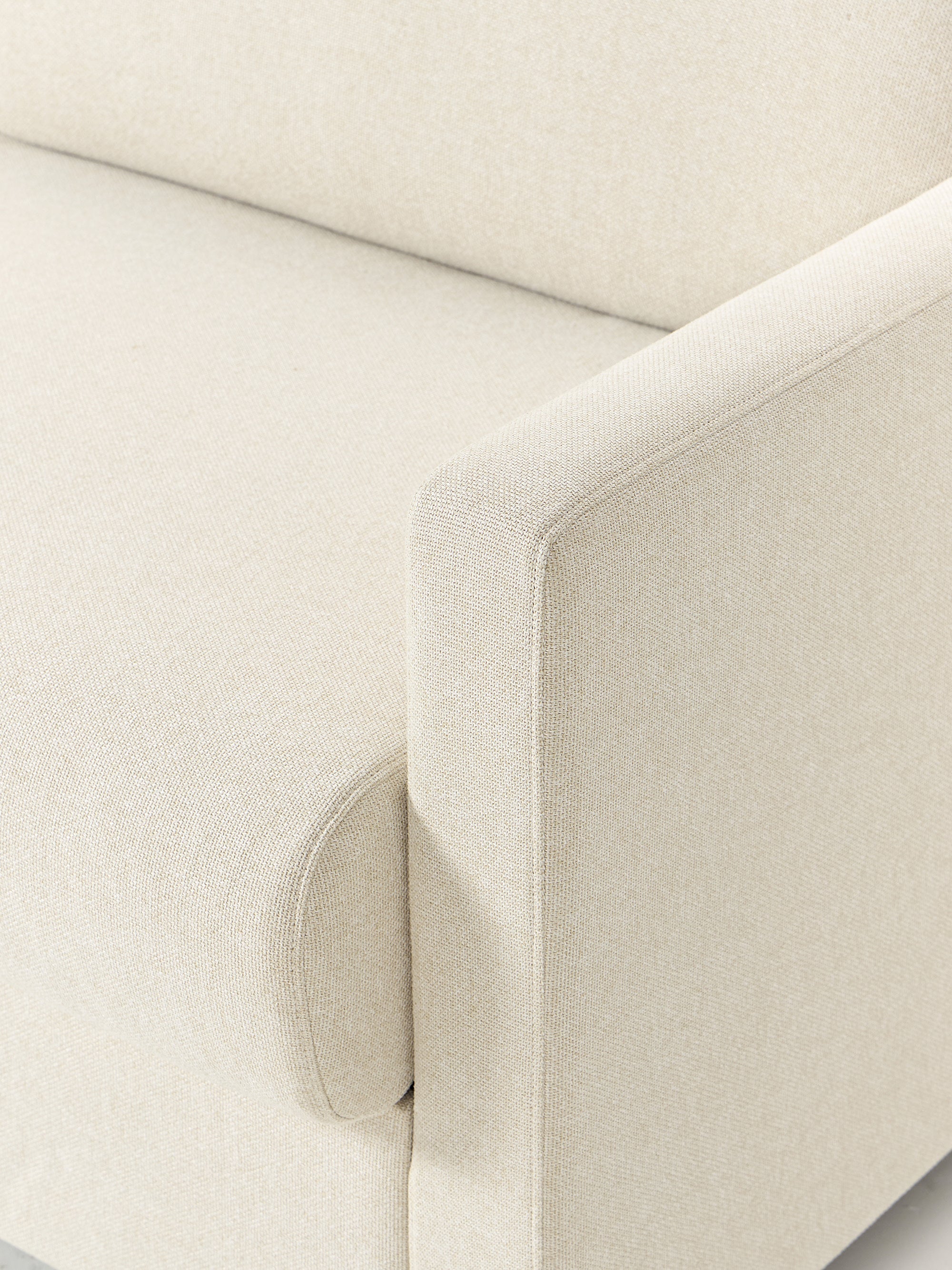 Schlafsofa Morgan mit Matratze (2-Sitzer)
