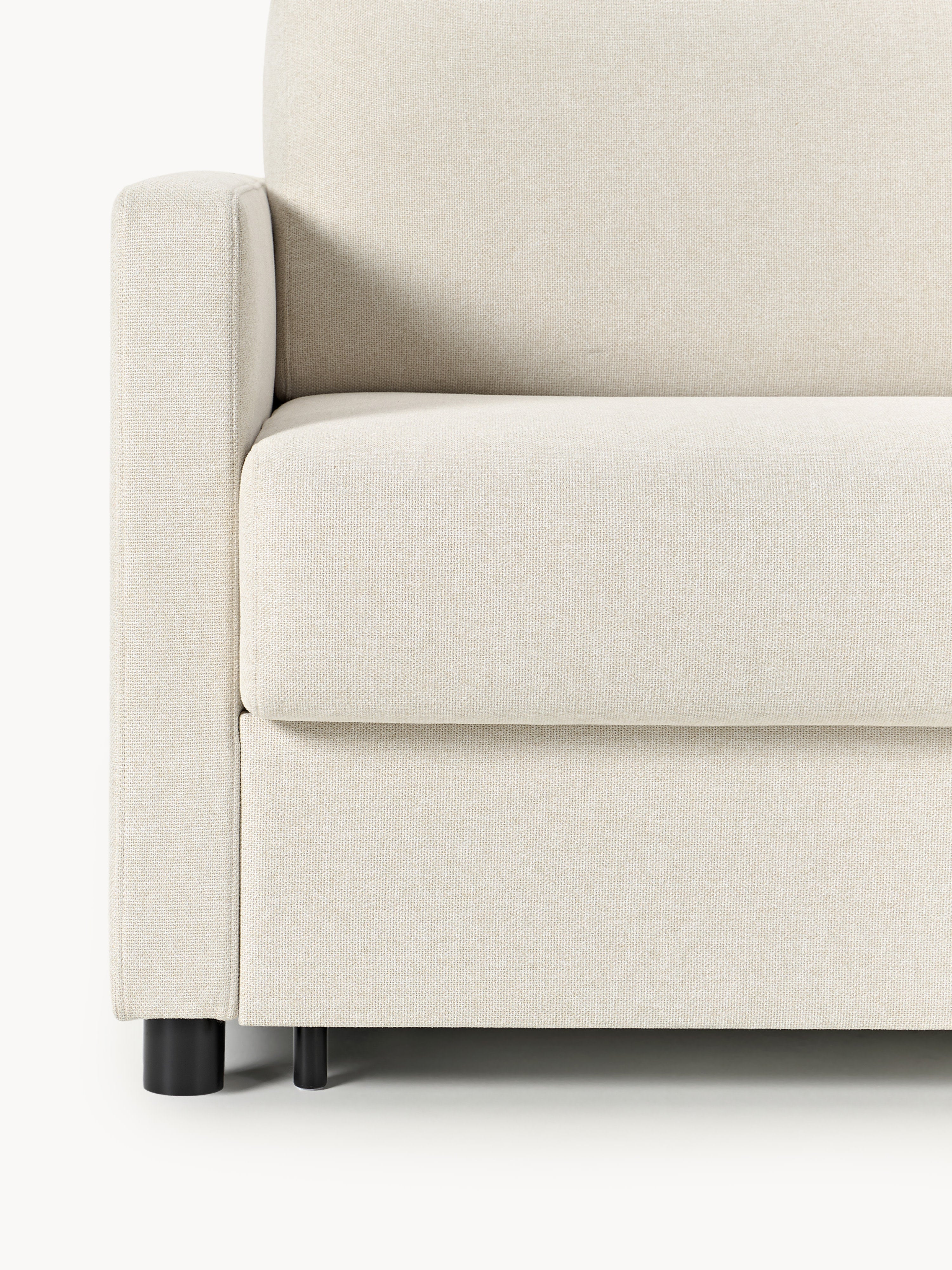 Schlafsofa Morgan mit Matratze (2-Sitzer)