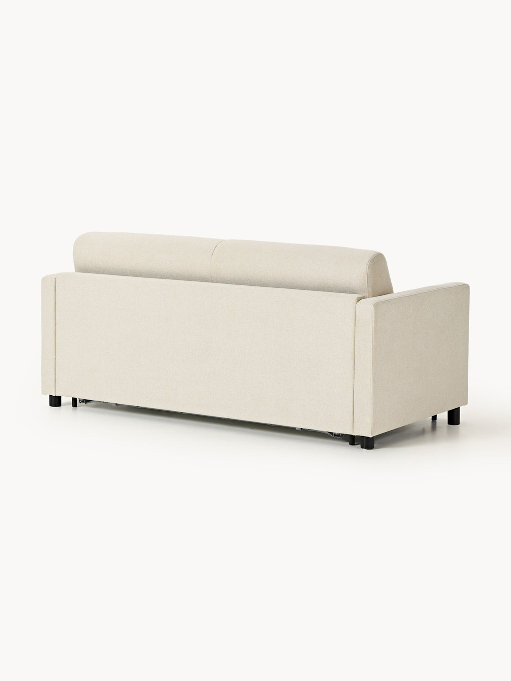 Schlafsofa Morgan mit Matratze (2-Sitzer)