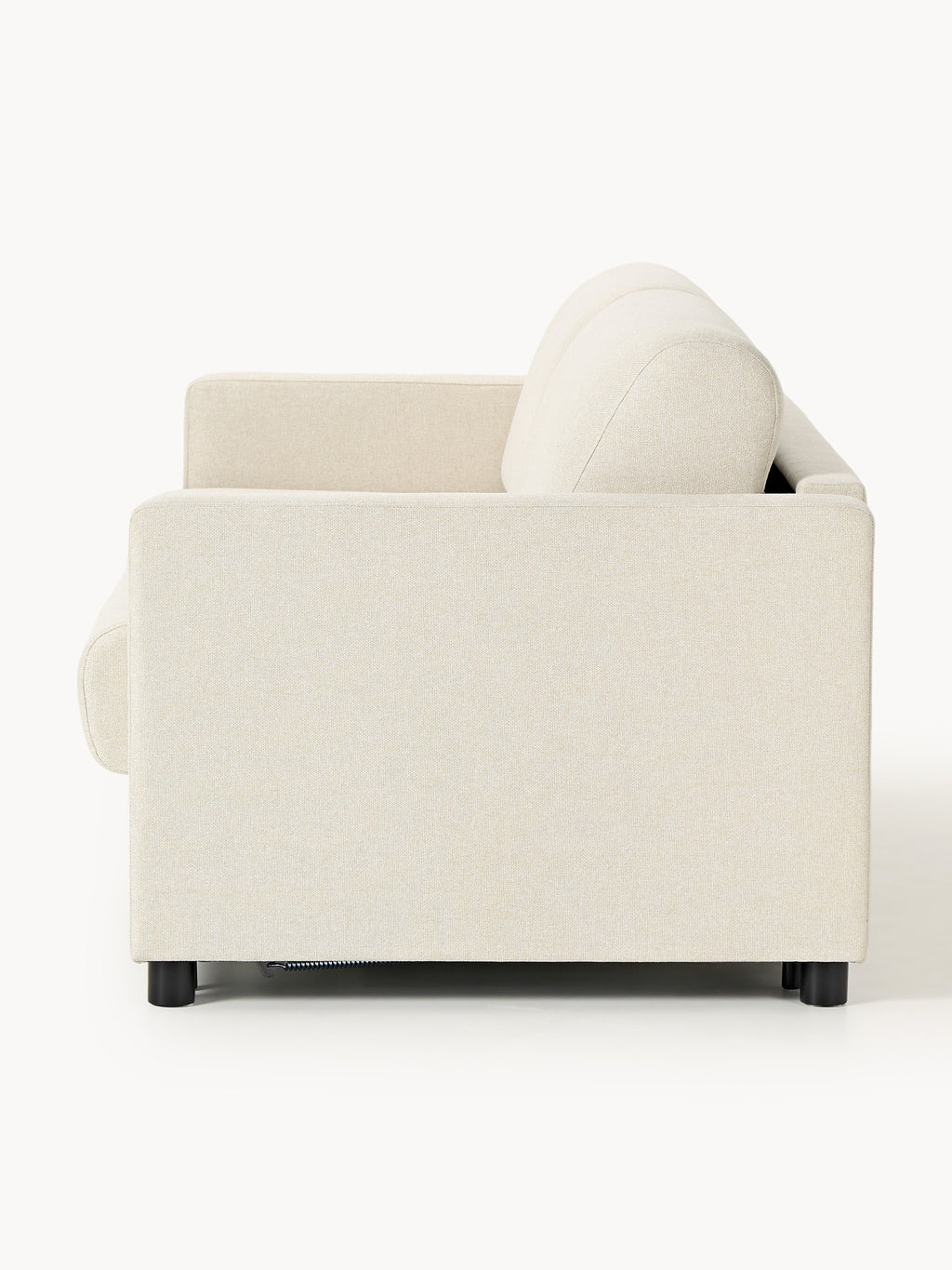 Schlafsofa Morgan mit Matratze (2-Sitzer)
