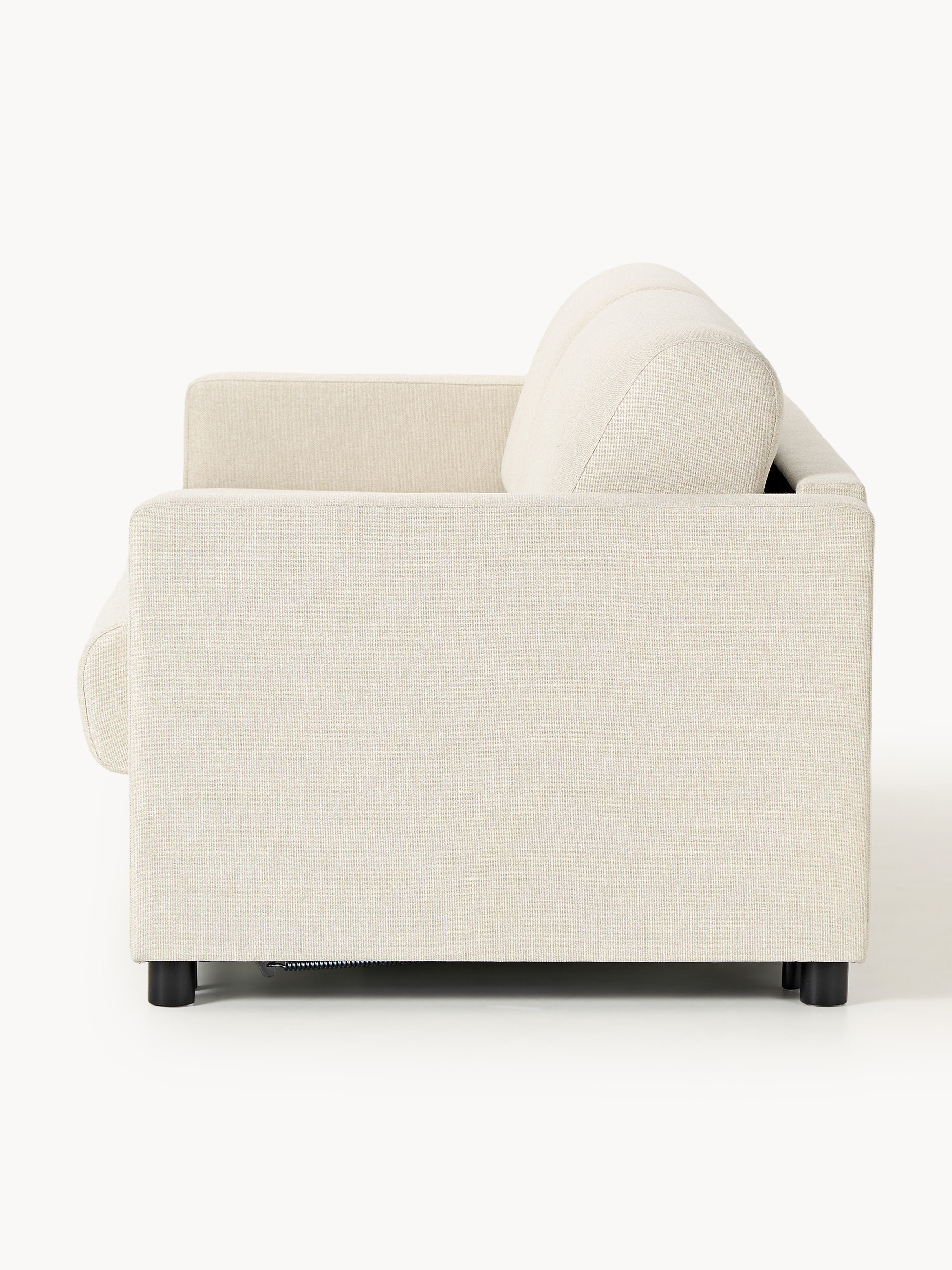 Schlafsofa Morgan mit Matratze (2-Sitzer)