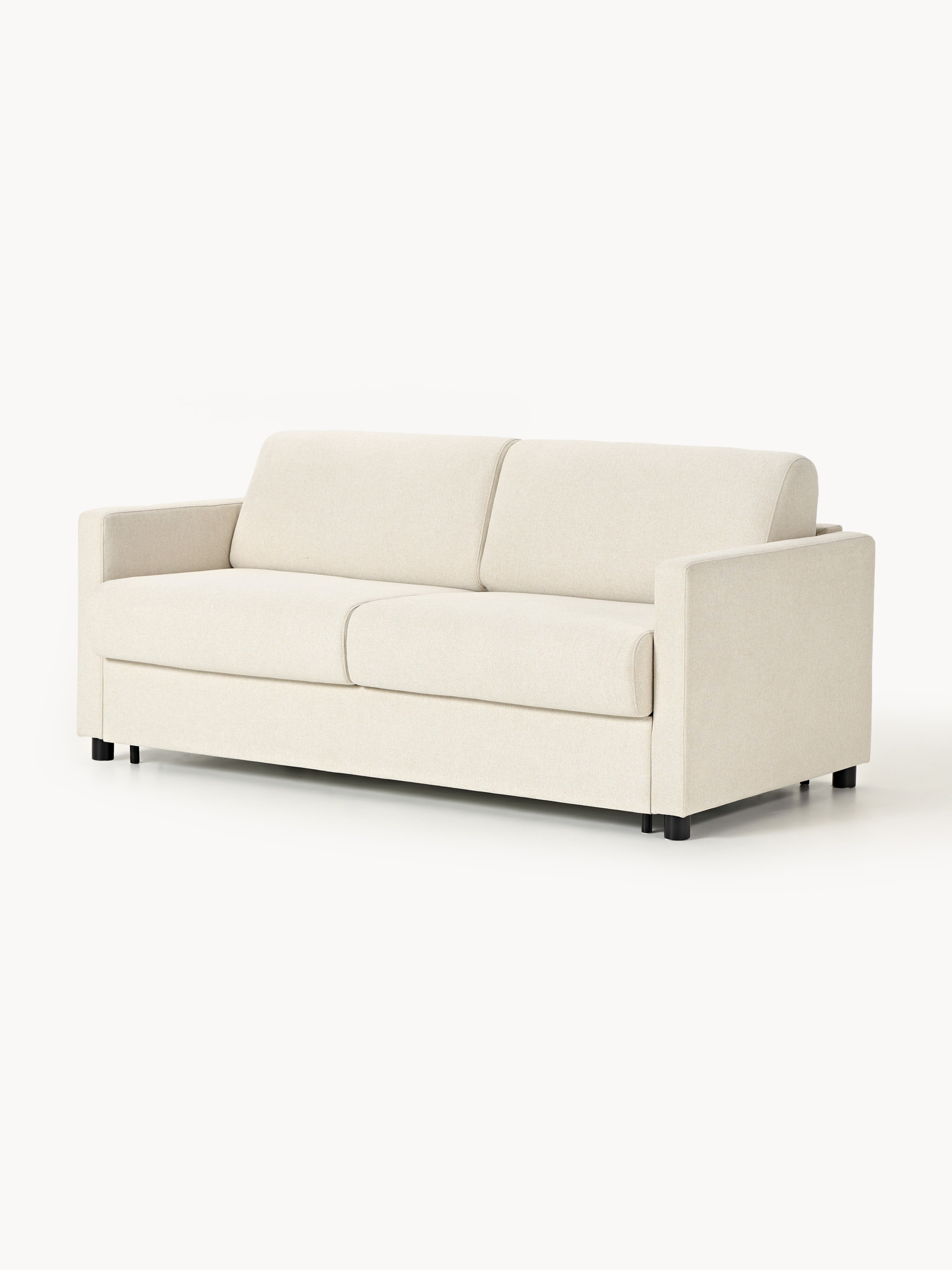 Schlafsofa Morgan mit Matratze (2-Sitzer)