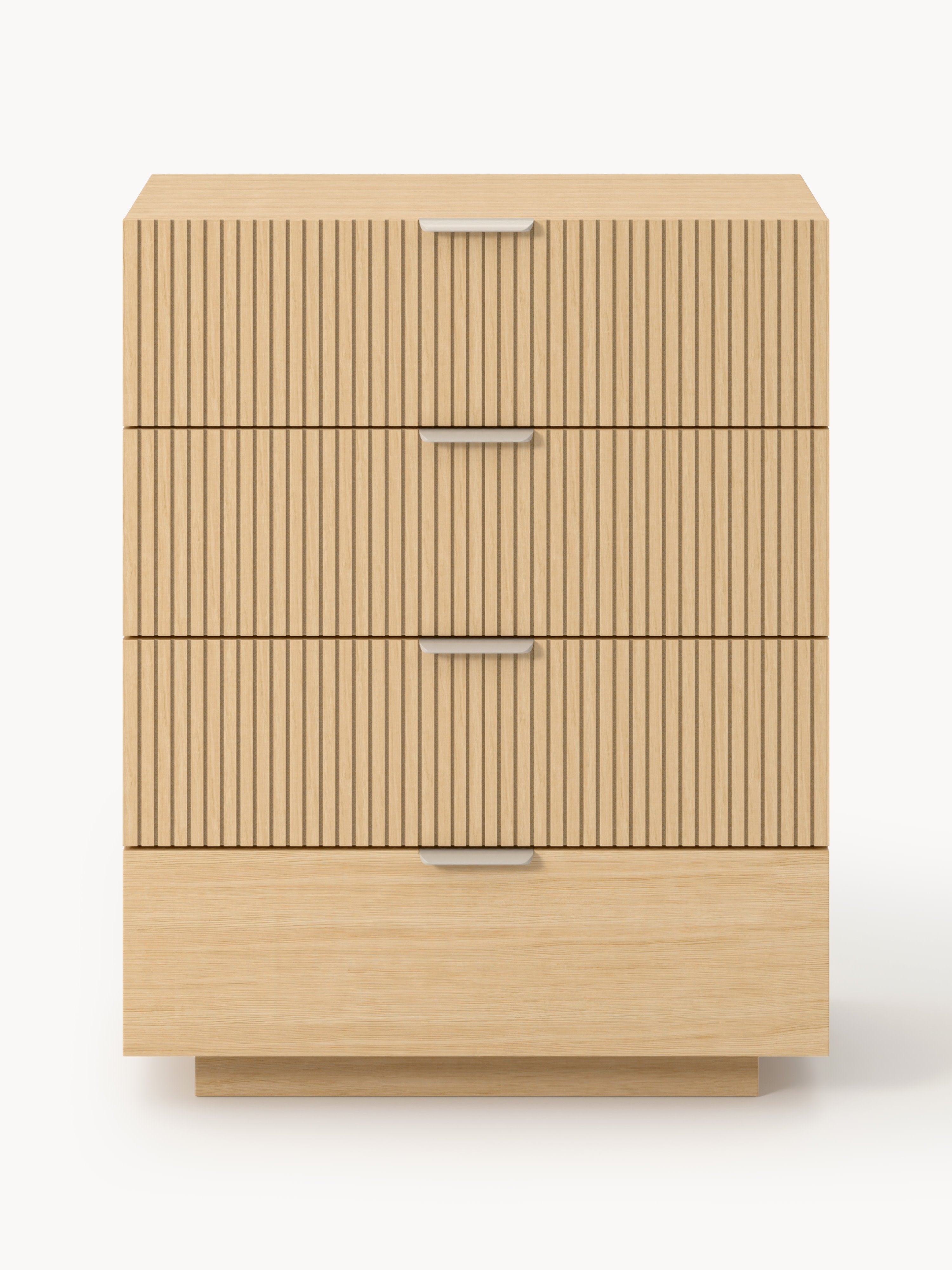 Holz-Kommode Sato