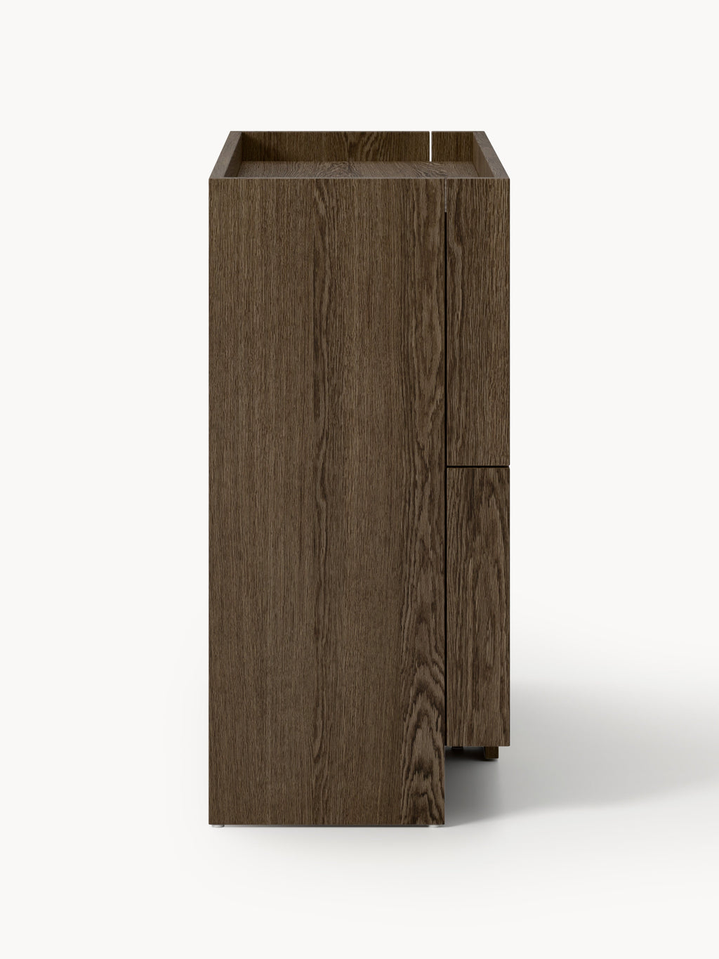 Holz-Highboard Arden