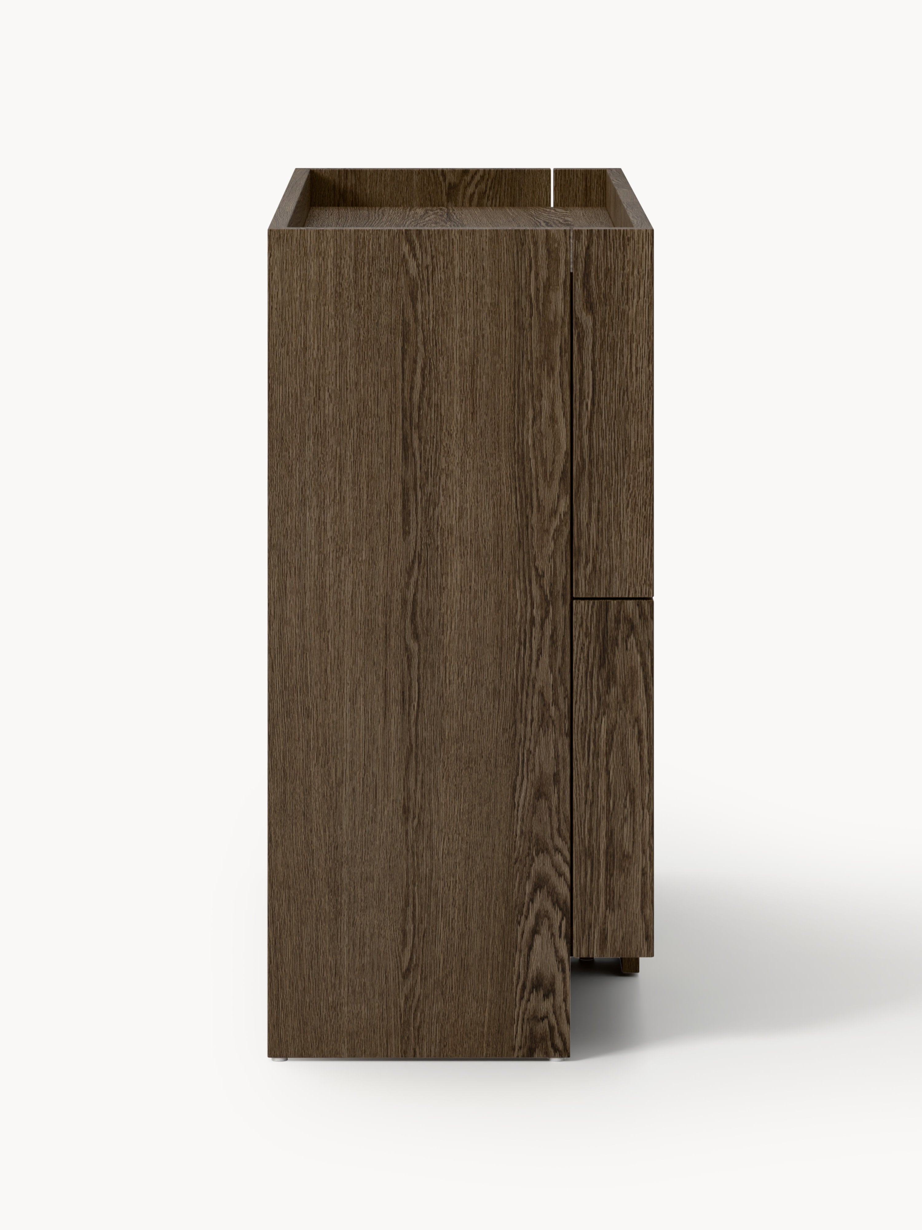 Holz-Highboard Arden