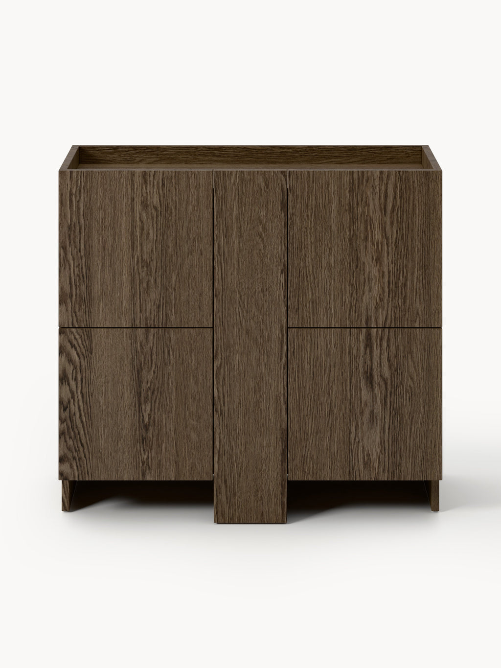 Holz-Highboard Arden