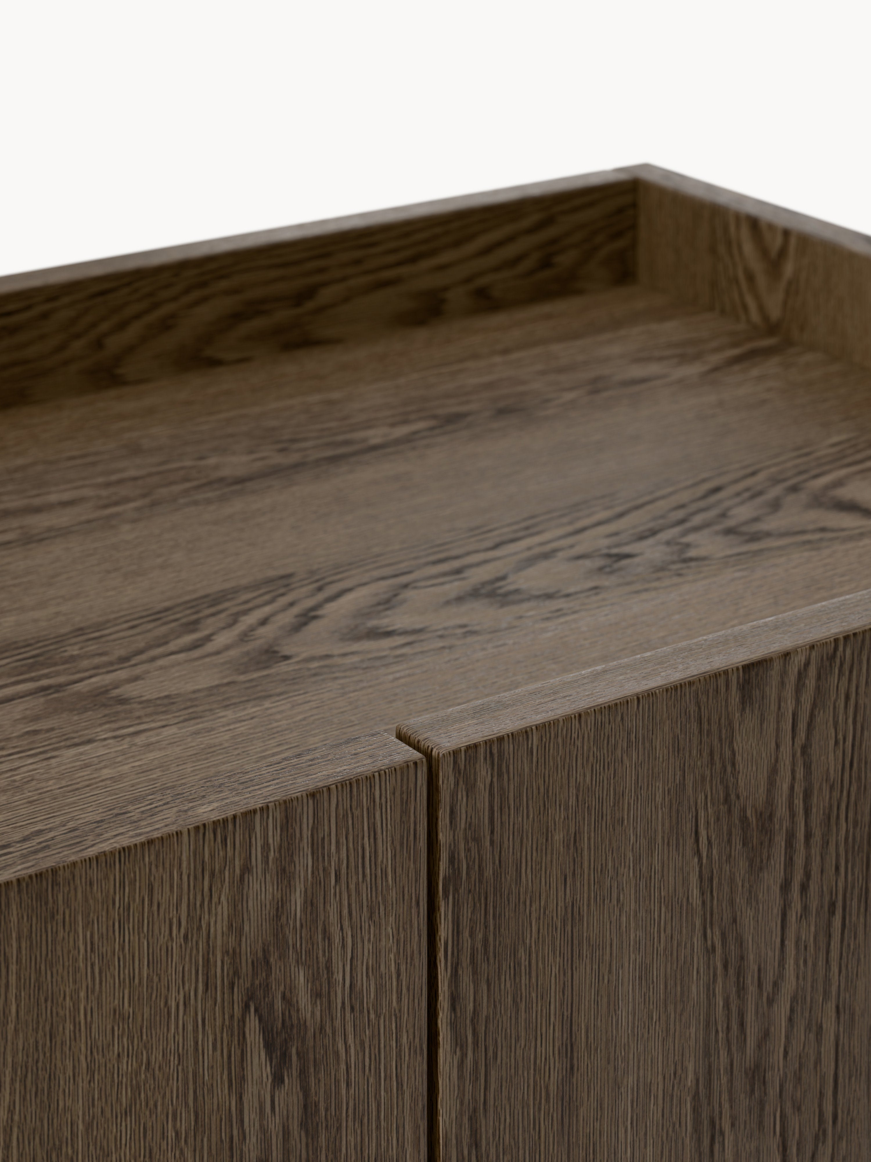 Holz-Highboard Arden