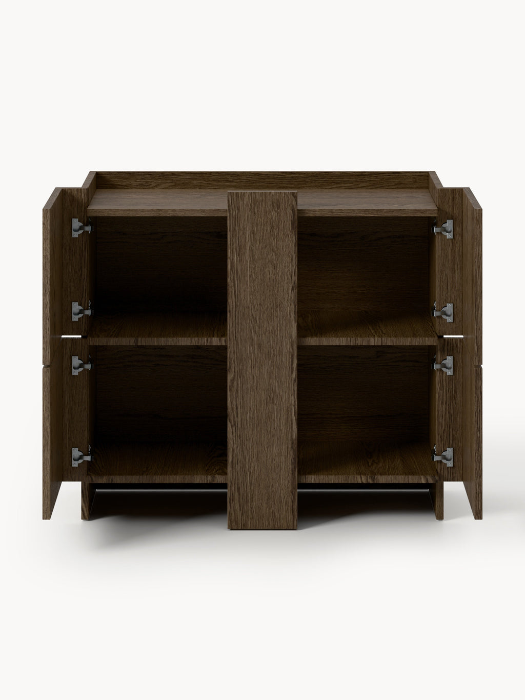 Holz-Highboard Arden